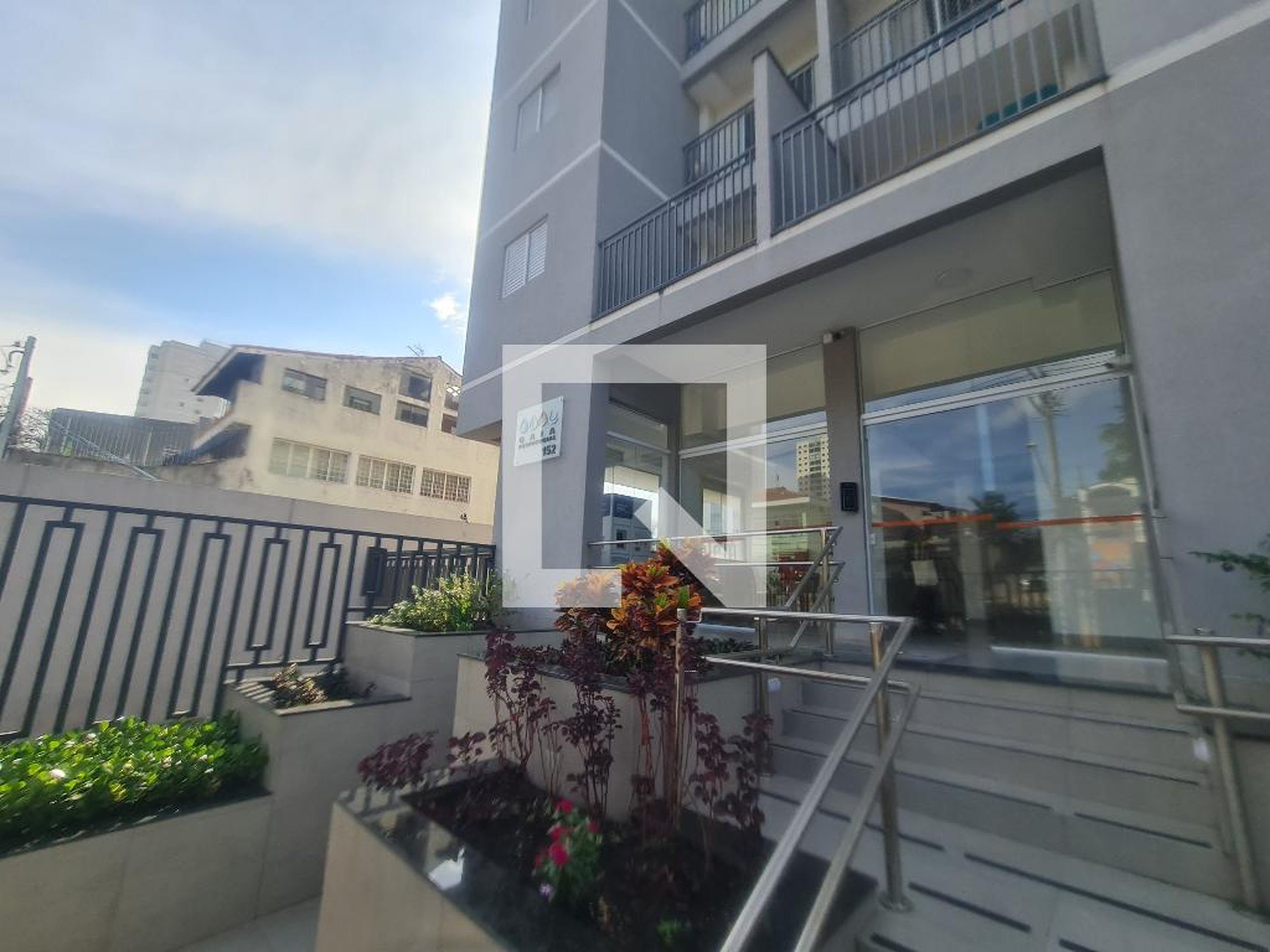 Área comum - Residencial Gaia