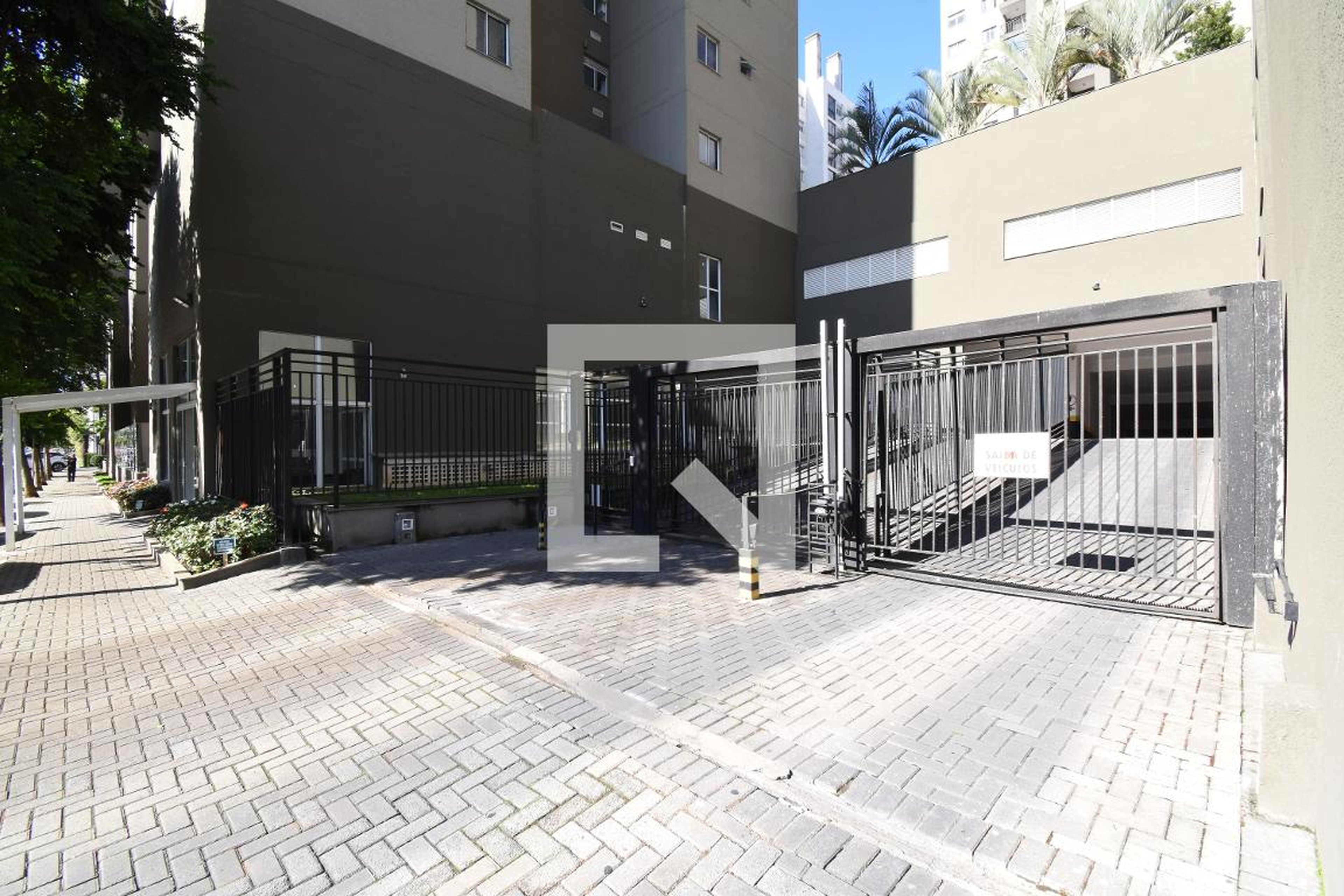 Fachada Condomínio Flex Accanto