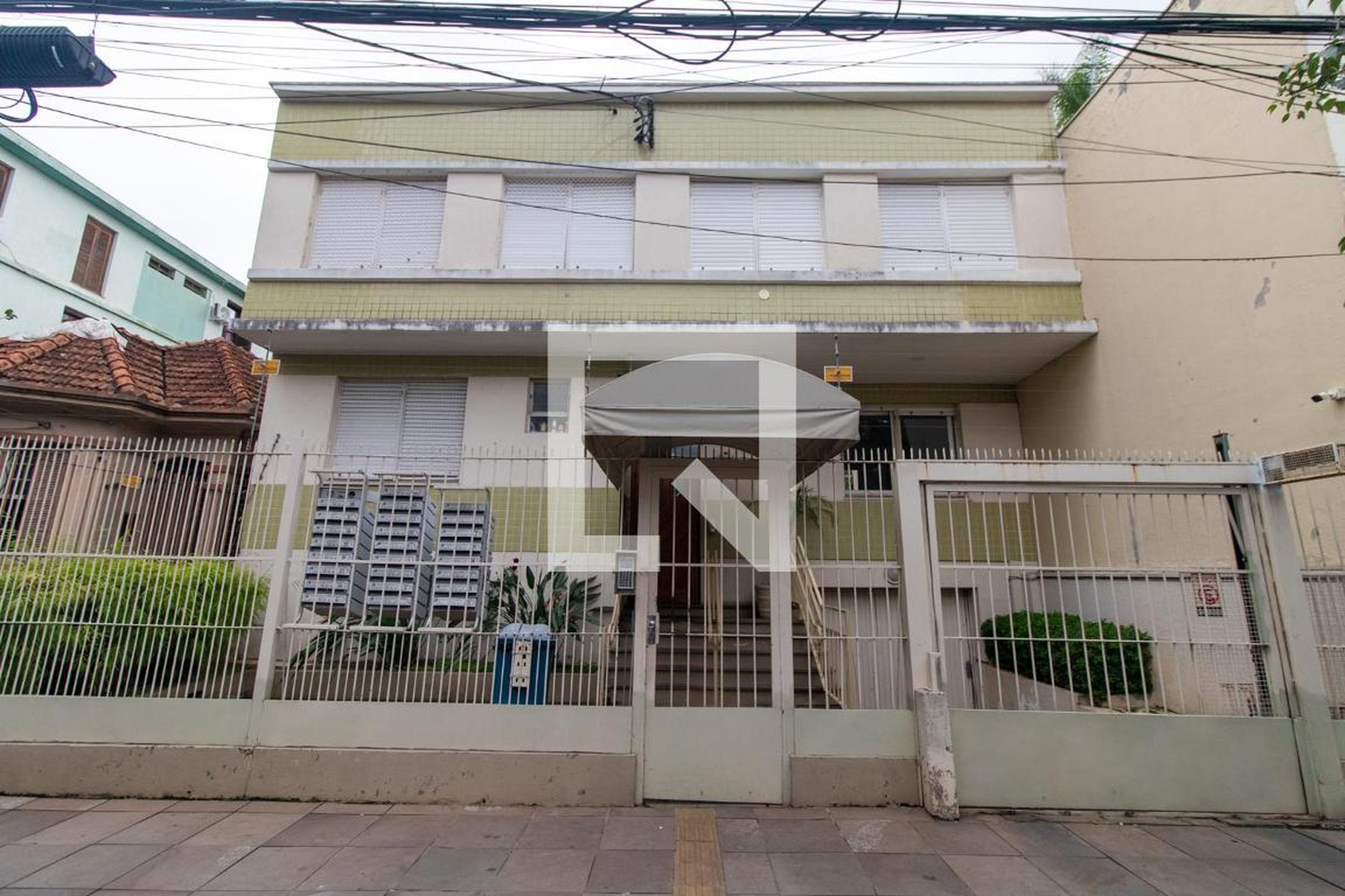 Fachada Edifício Milton