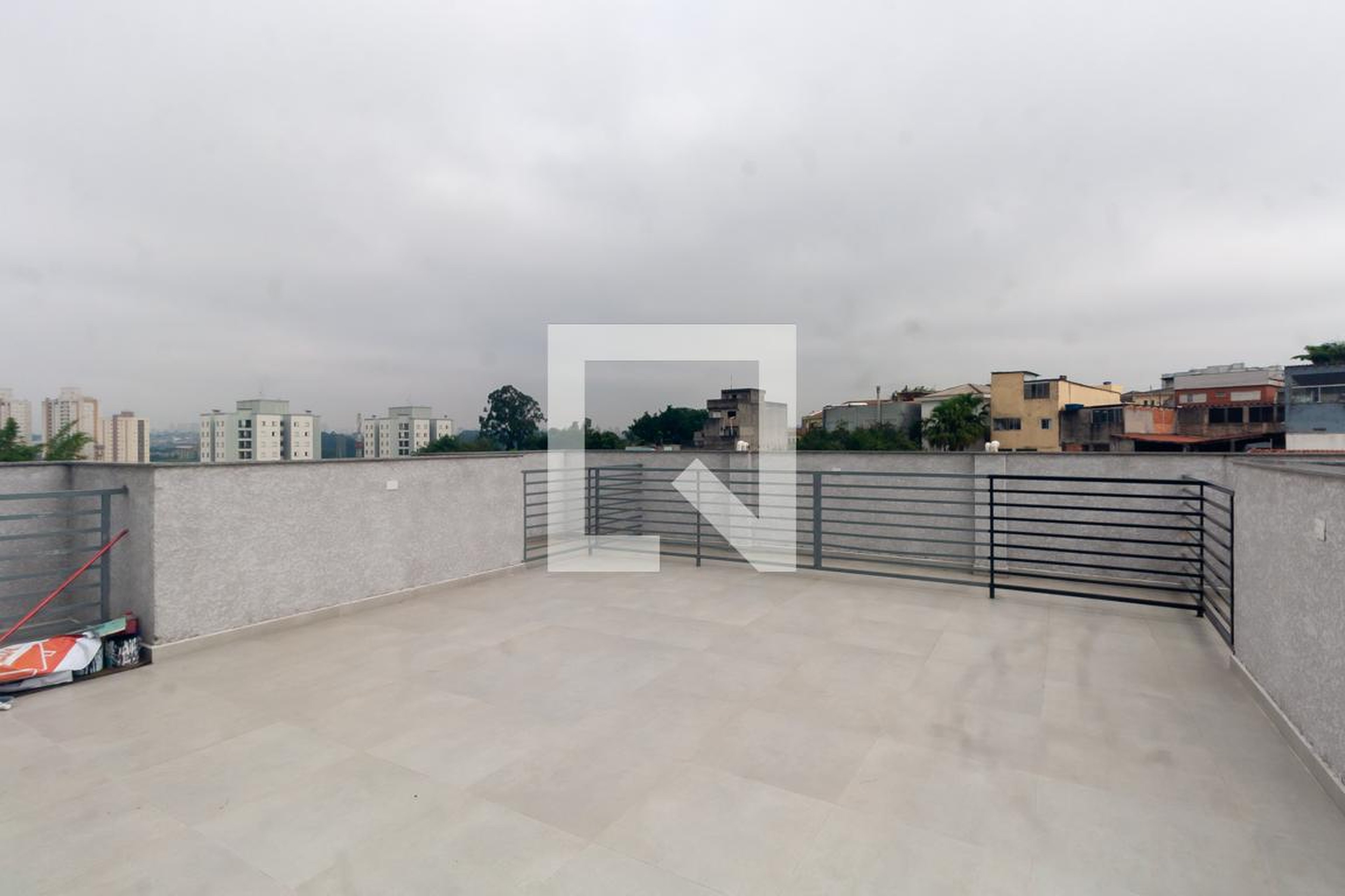 Área comum - Residencial Gerânios
