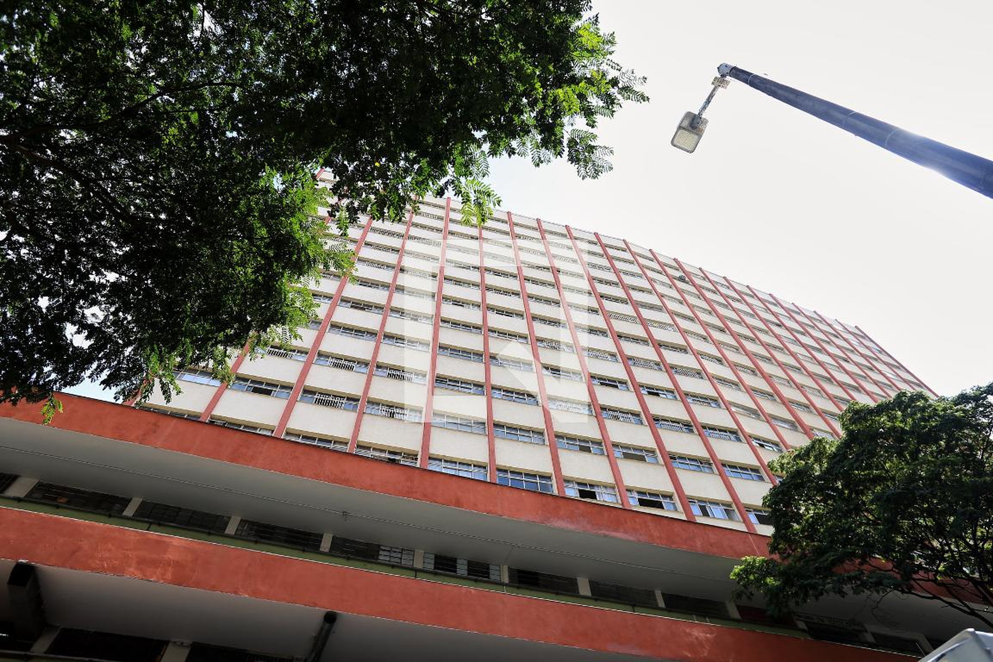 Fachada Edifício Conjunto Cidade de Belo Horizonte
