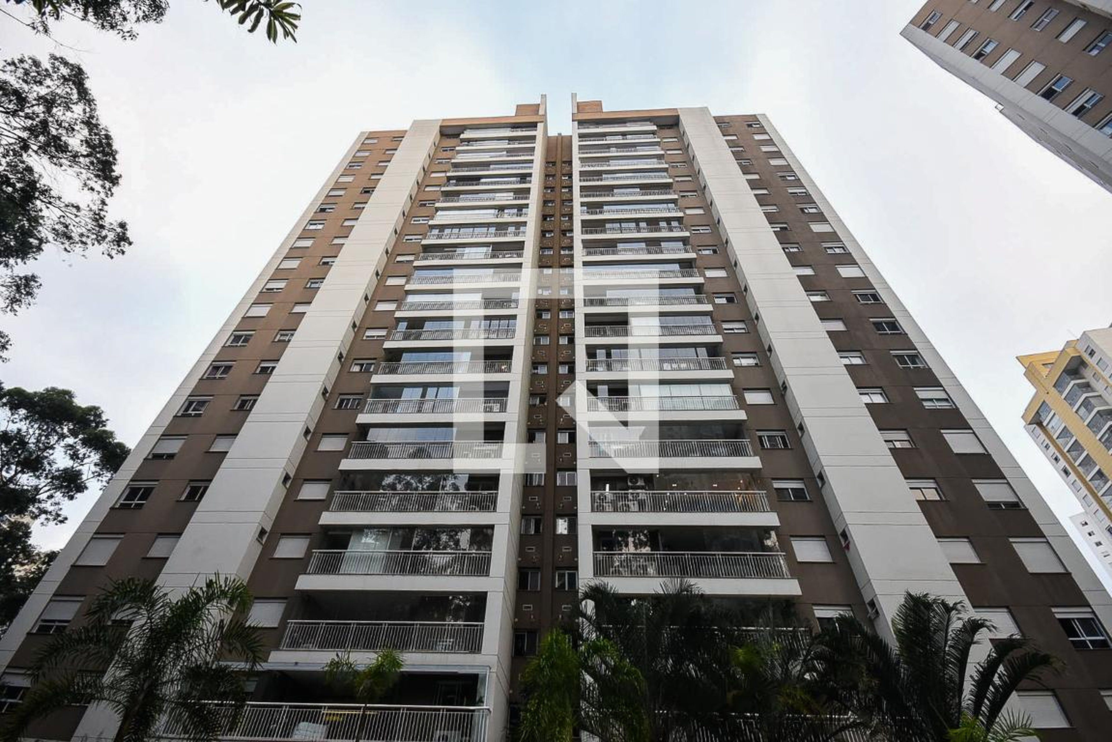 Fachada Condomínio Luiza