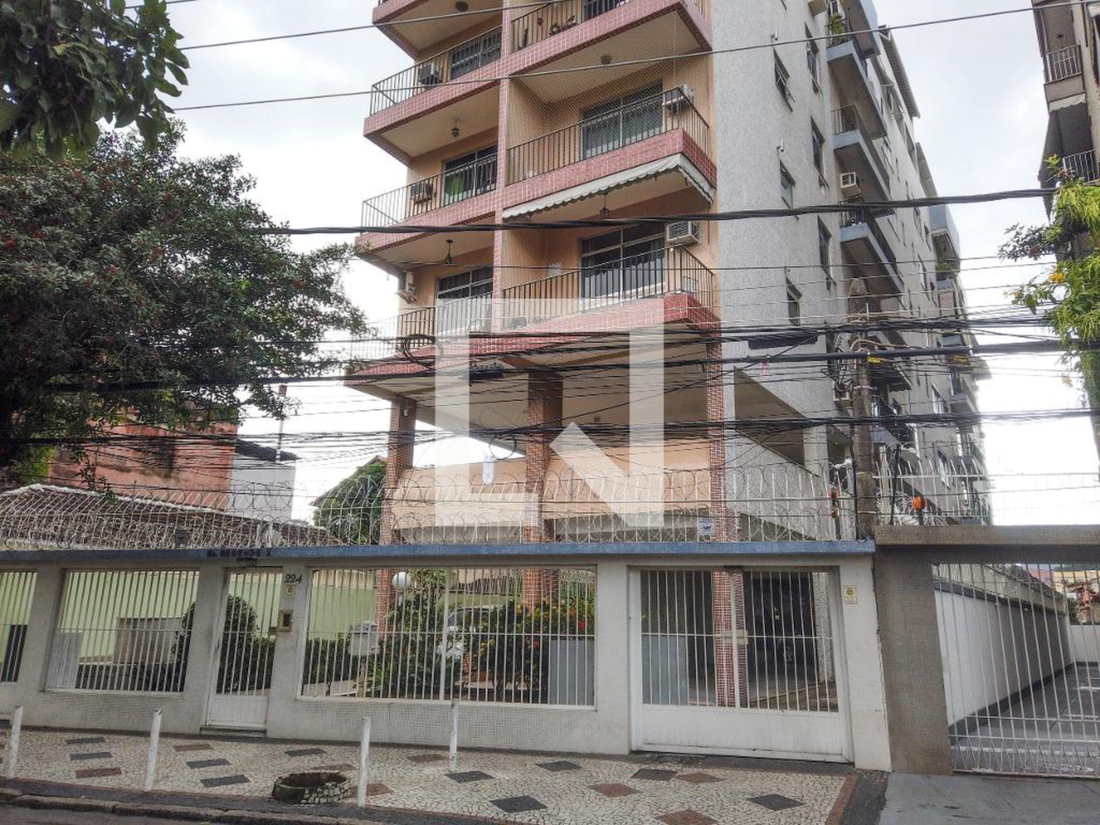 Fachada Edifício Resende X