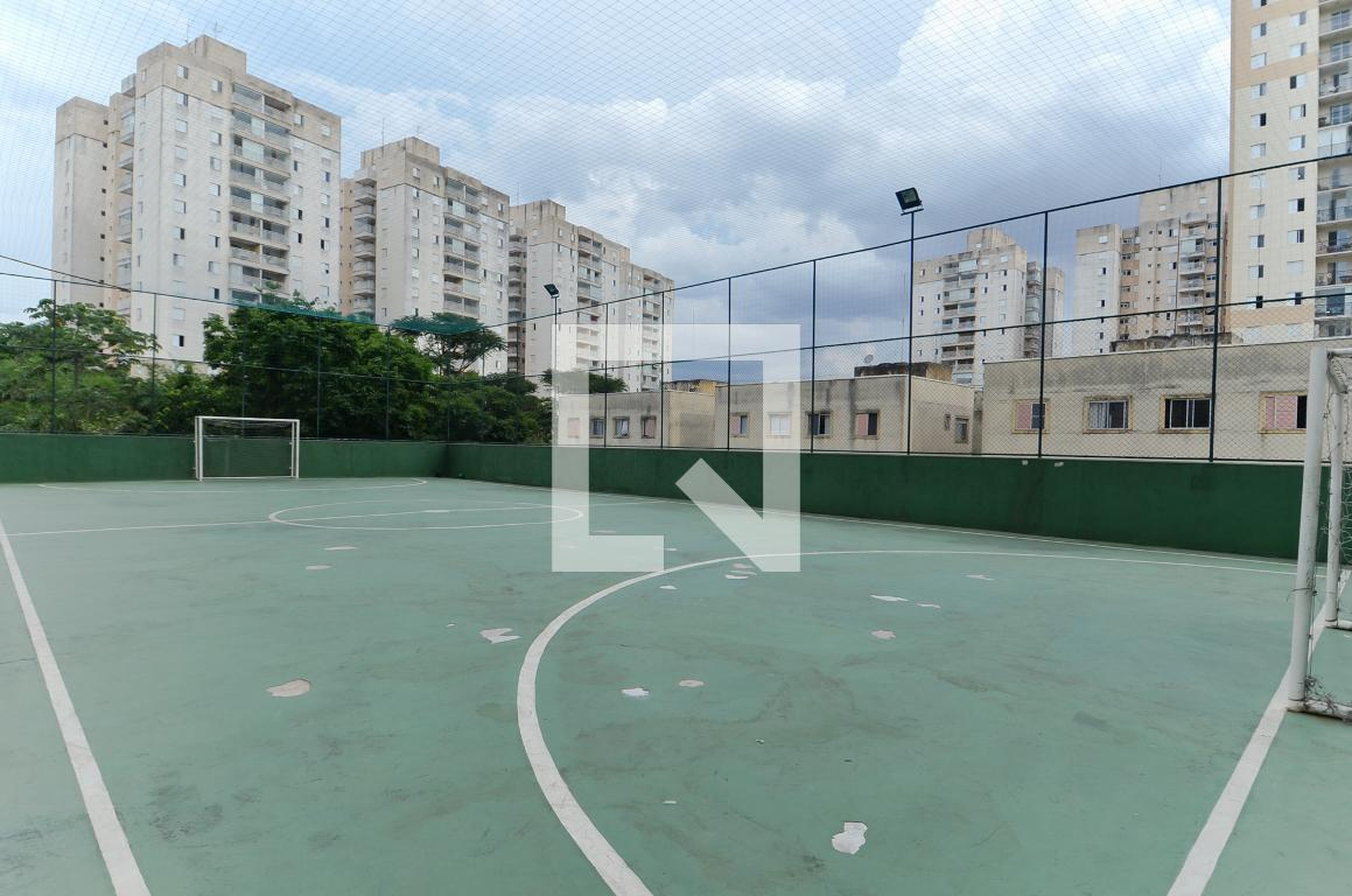Quadra Esportiva - Home Club