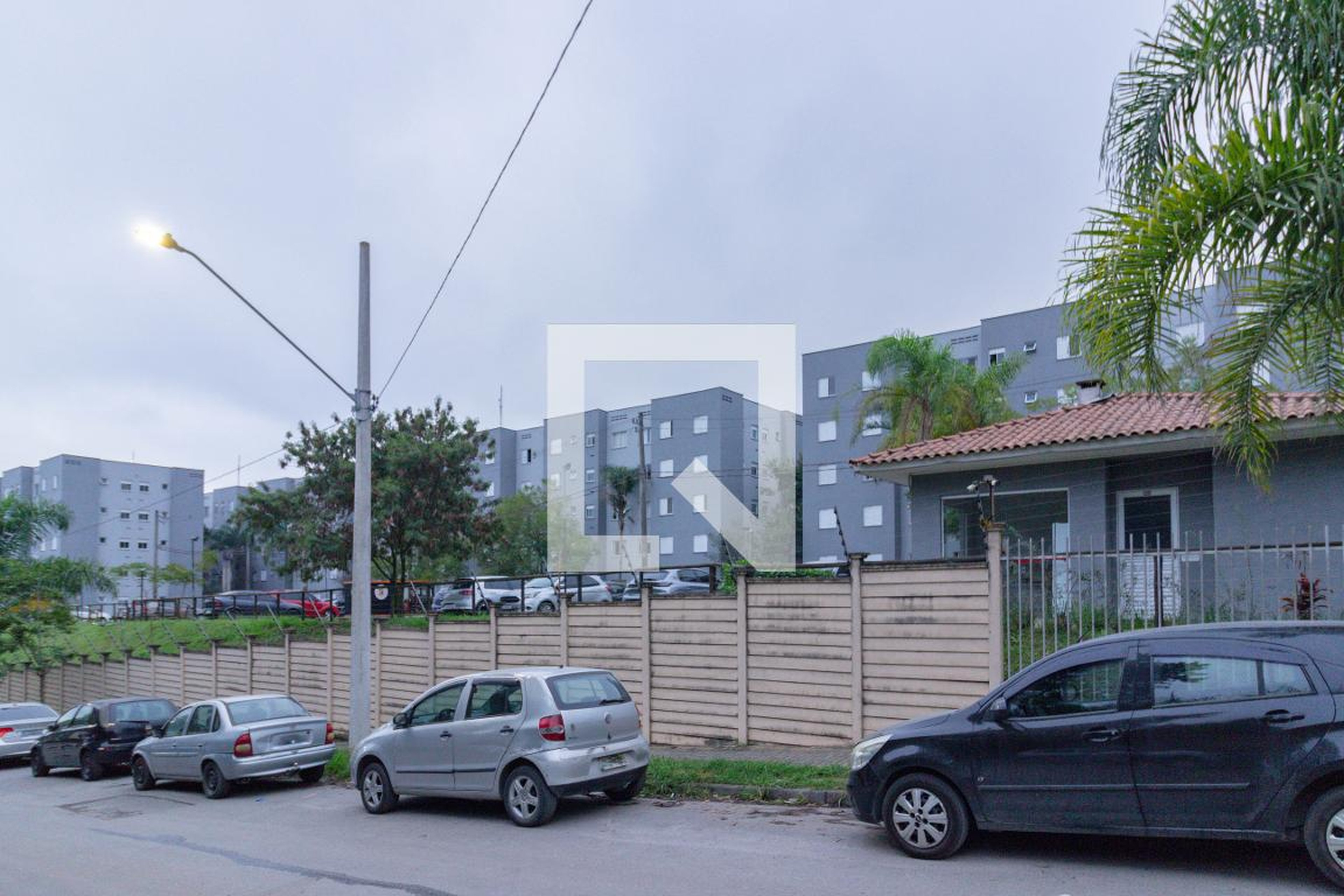 Fachada Condomínio Certto Jaraguá
