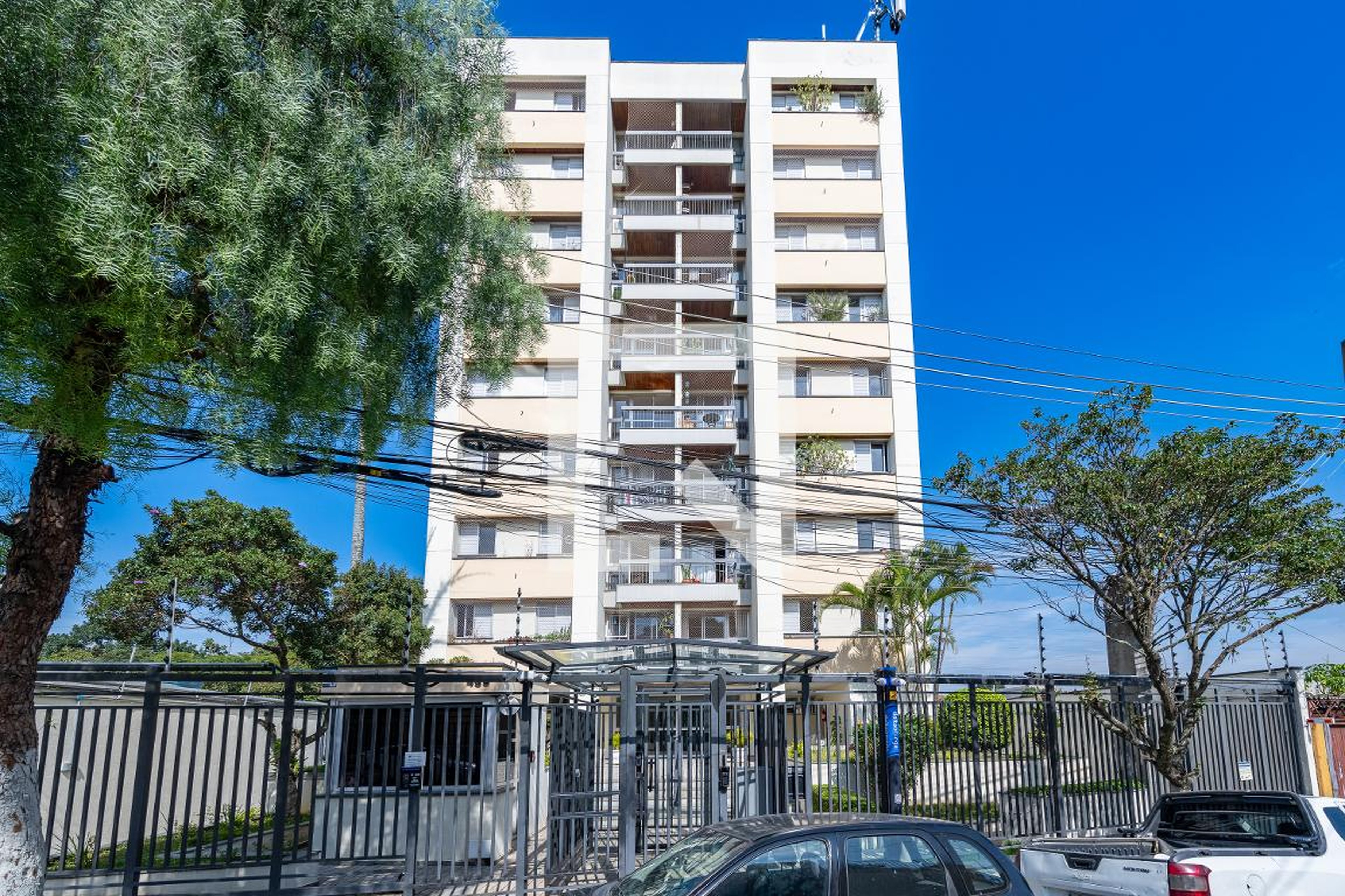 Fachada Condomínio Taquaruçu
