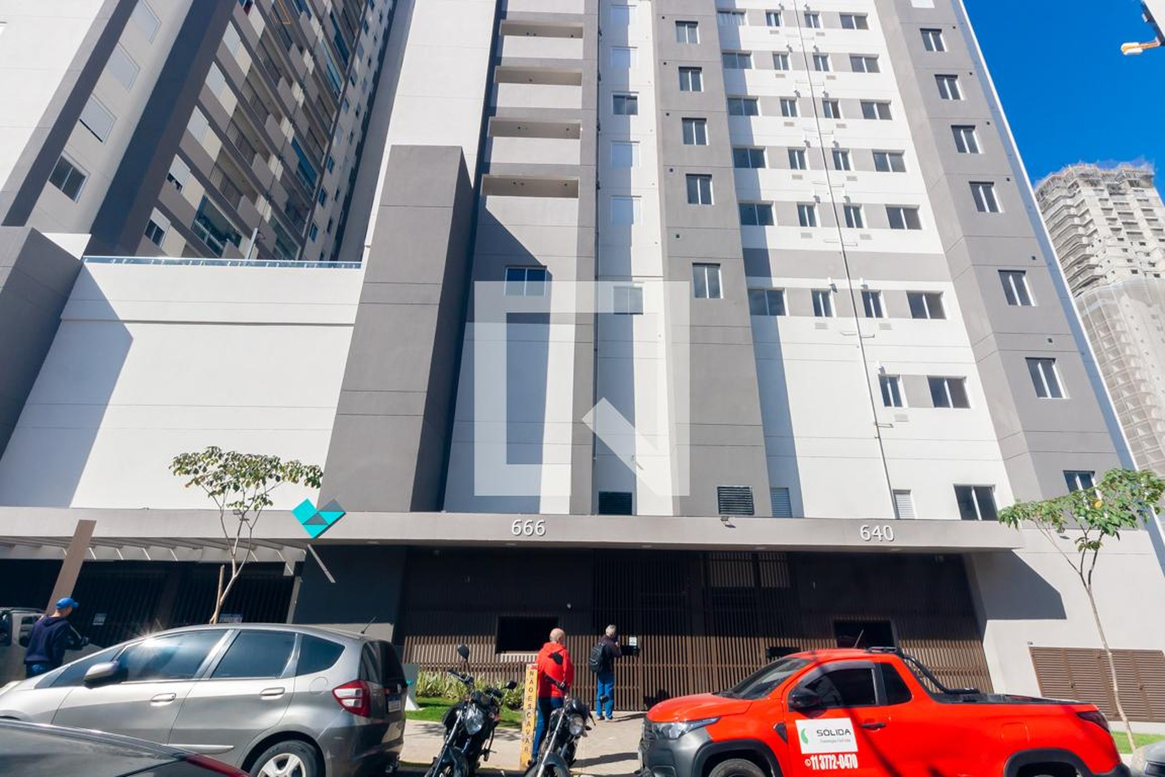 Fachada Condomínio Vivaz Prime Vila Prudente