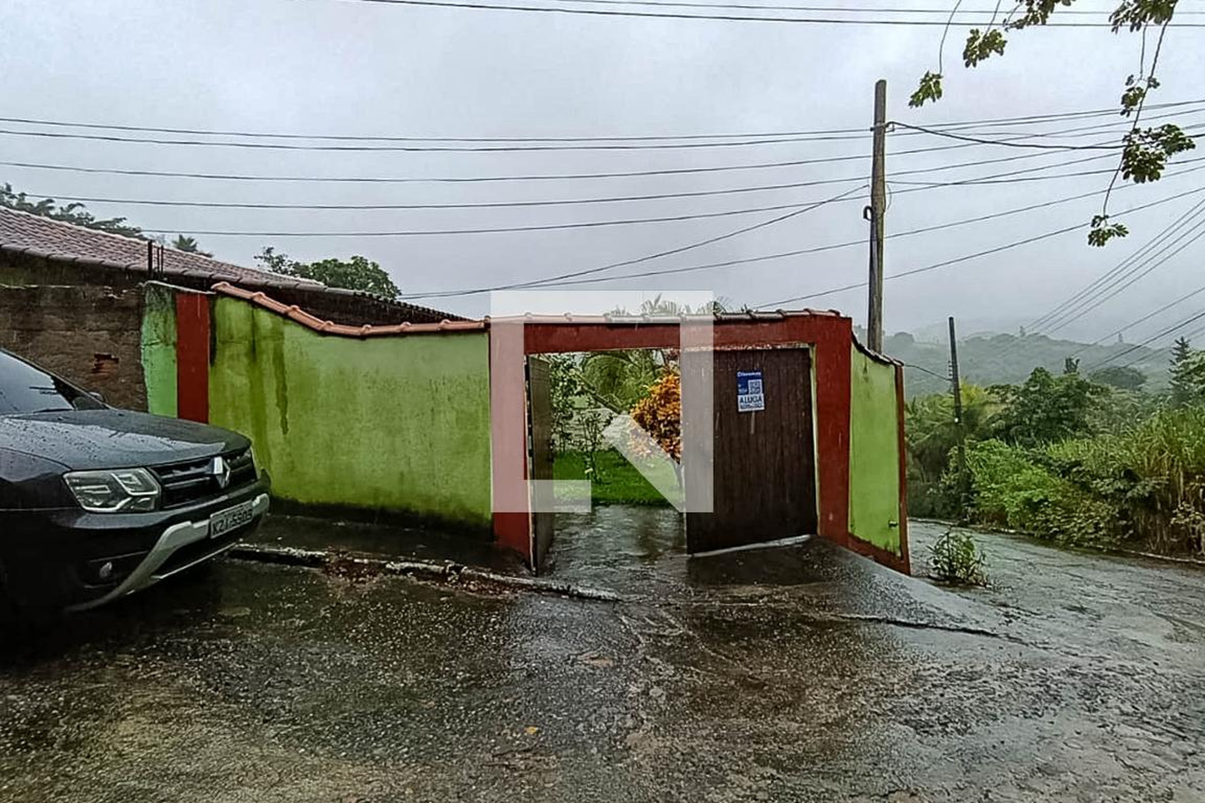 Fachada Condomínio em Travessa Larrúbia, 135