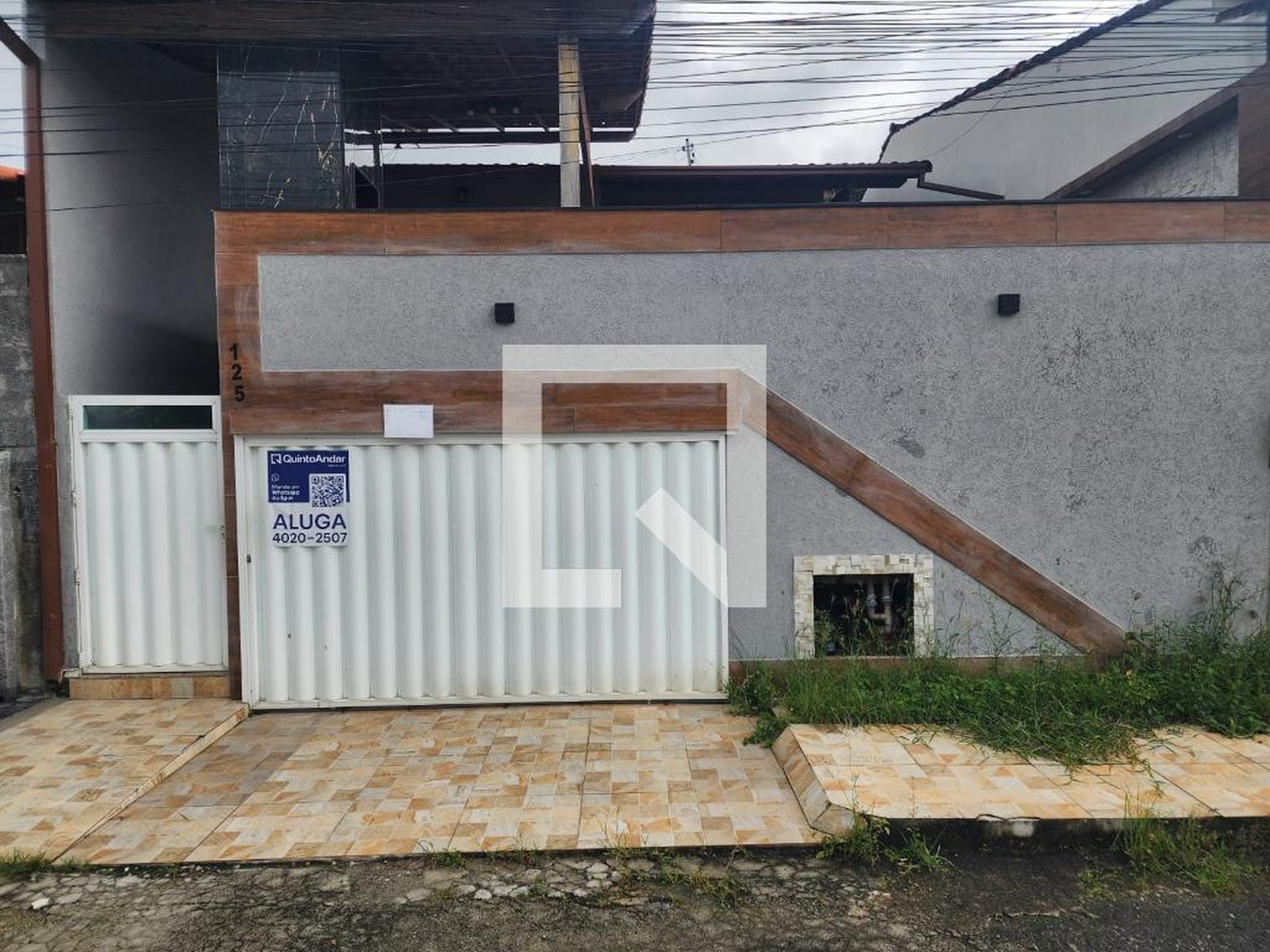 Fachada Condomínio em Avenida Doutor Eugênio Borges, 1693