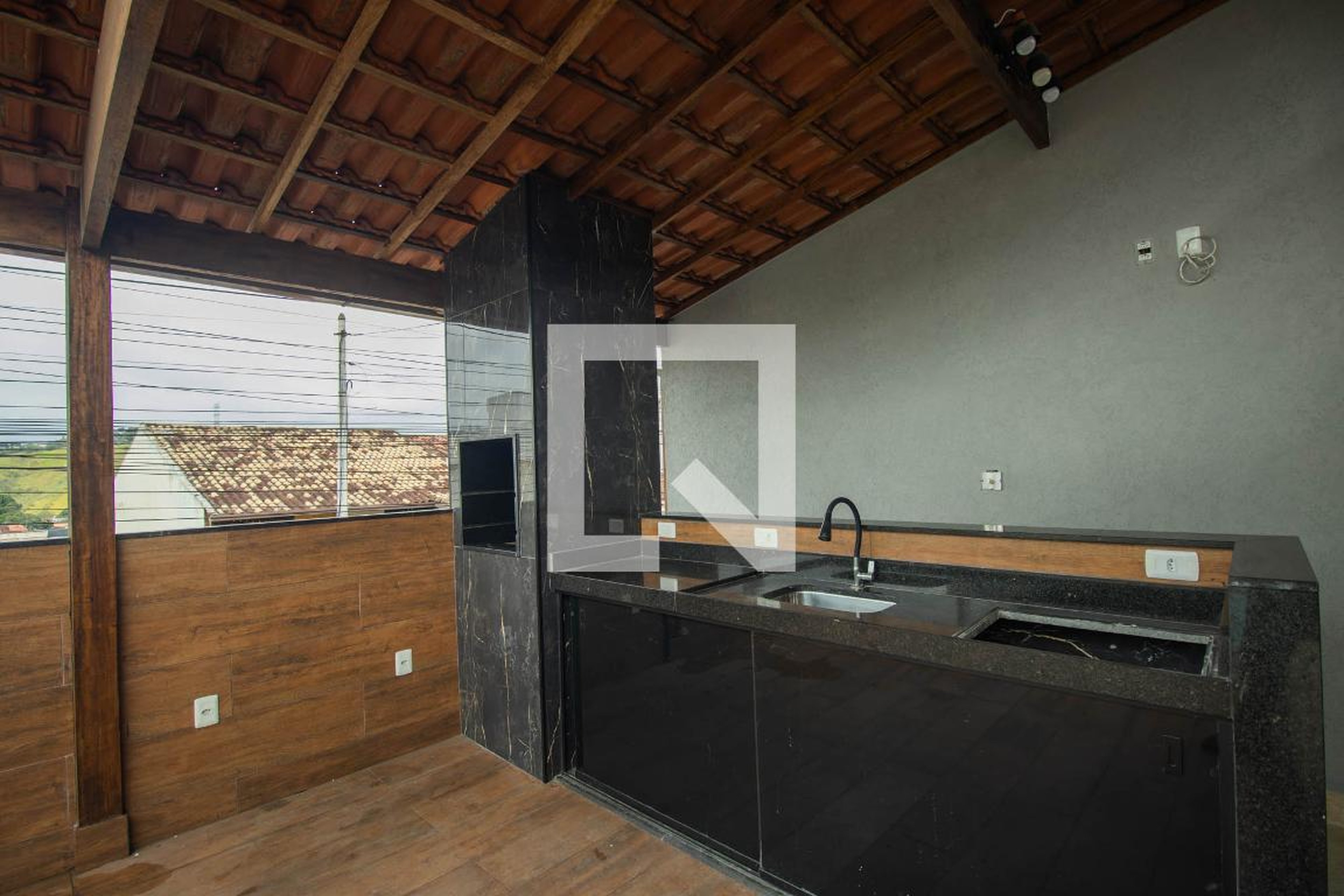 Churrasqueira - 