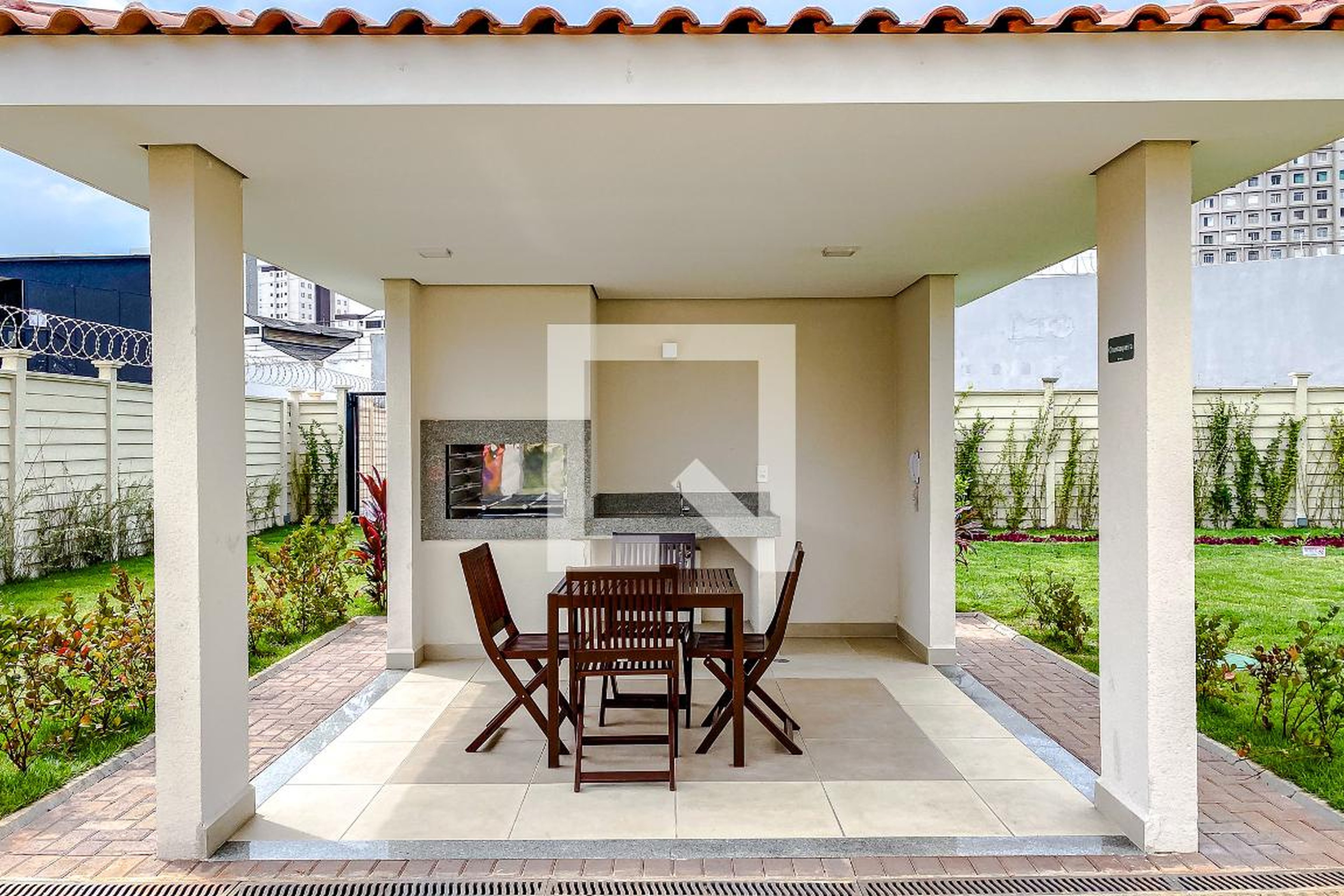 Churrasqueira - Plano&Estação Belém