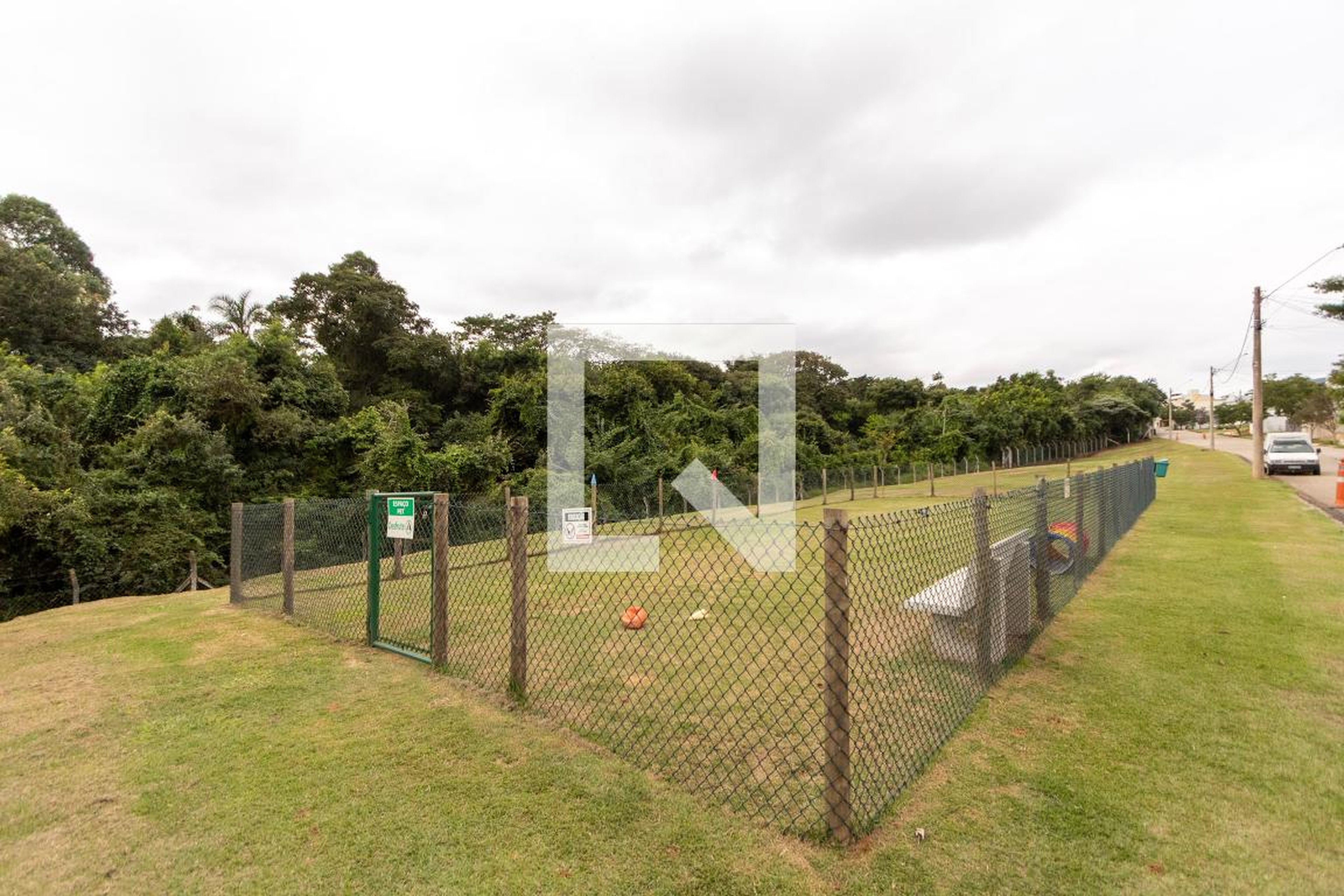 Área comum Residencial Villaggio Ipanema I