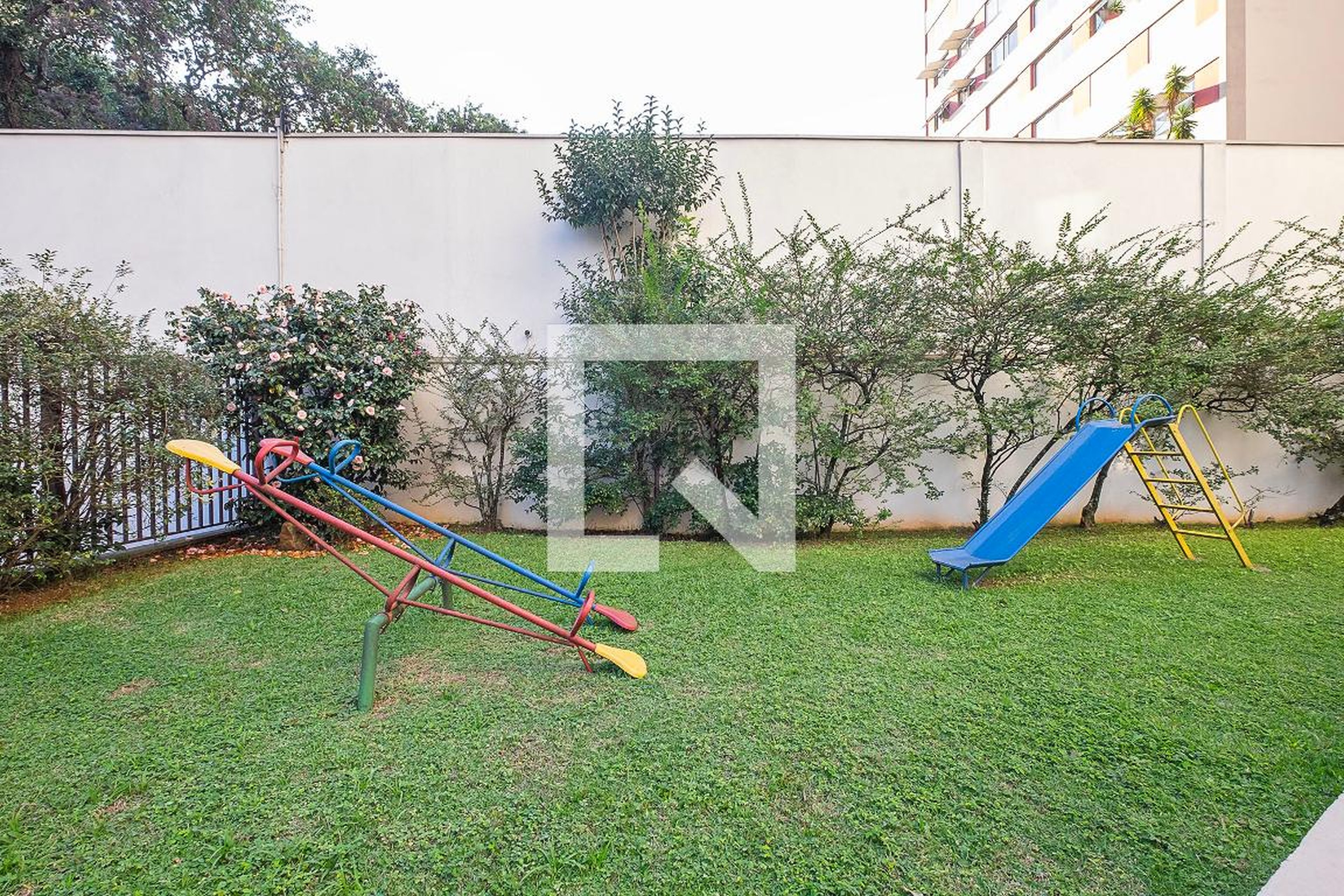 Playground - Vitória Régia