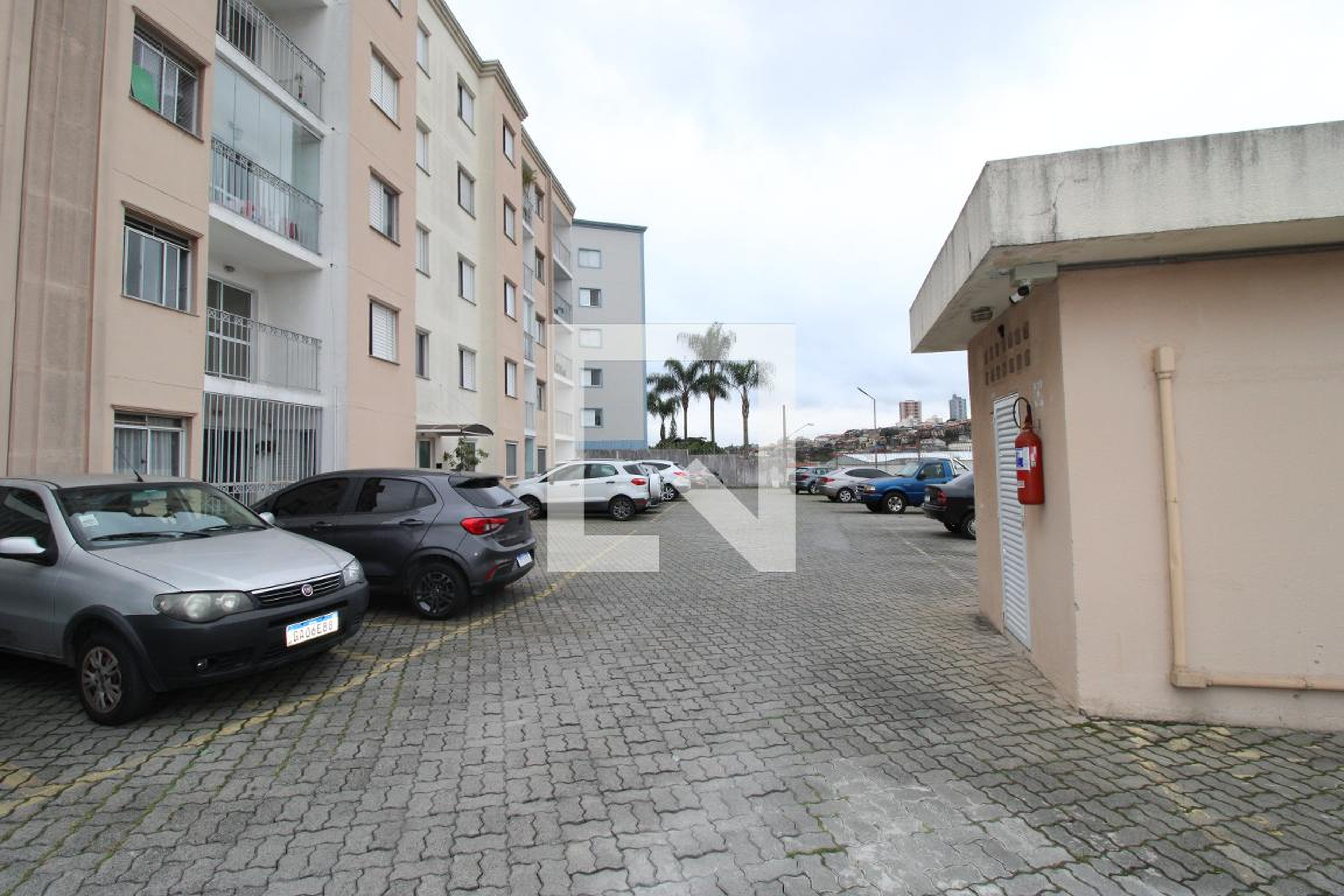 Área Comum - Residencial Parque do Carmo