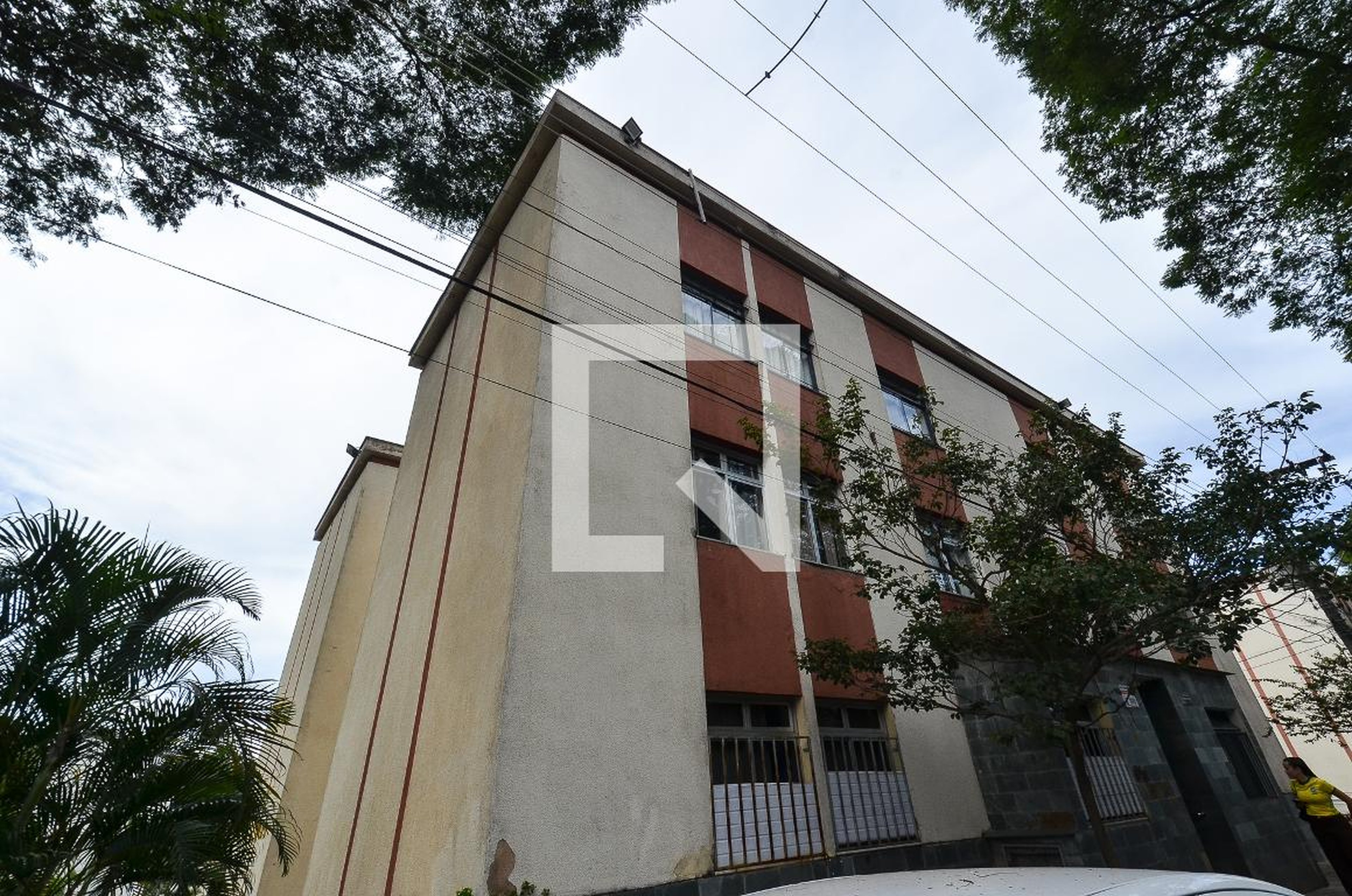 Fachada Condomínio Doutor Waldemar Diniz Henriques