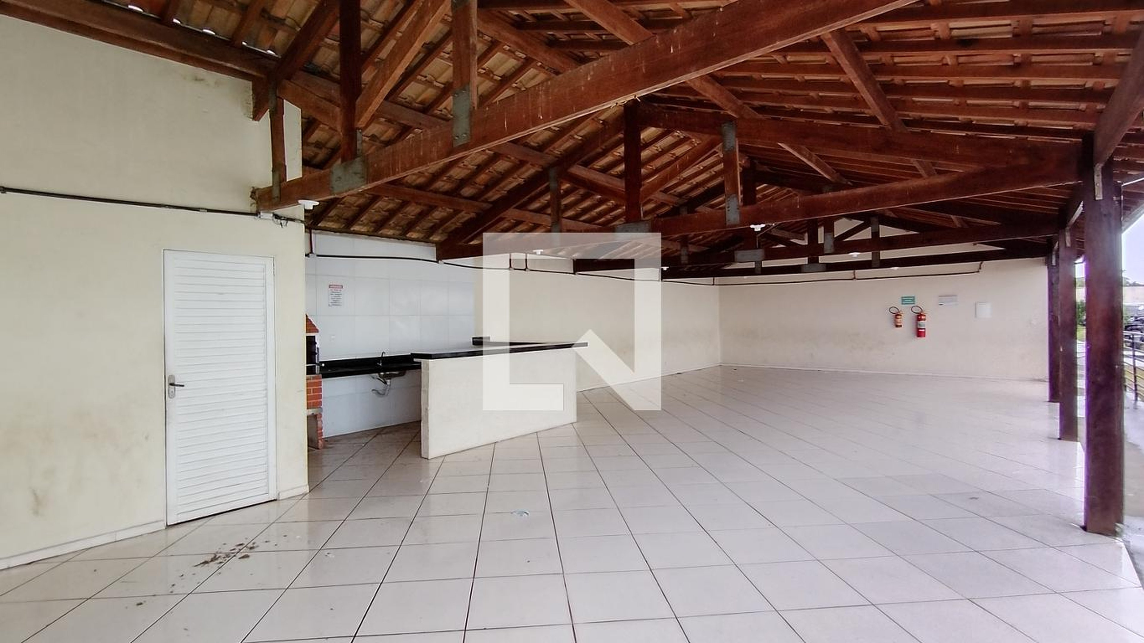 Salão de Festas Residencial Noruega