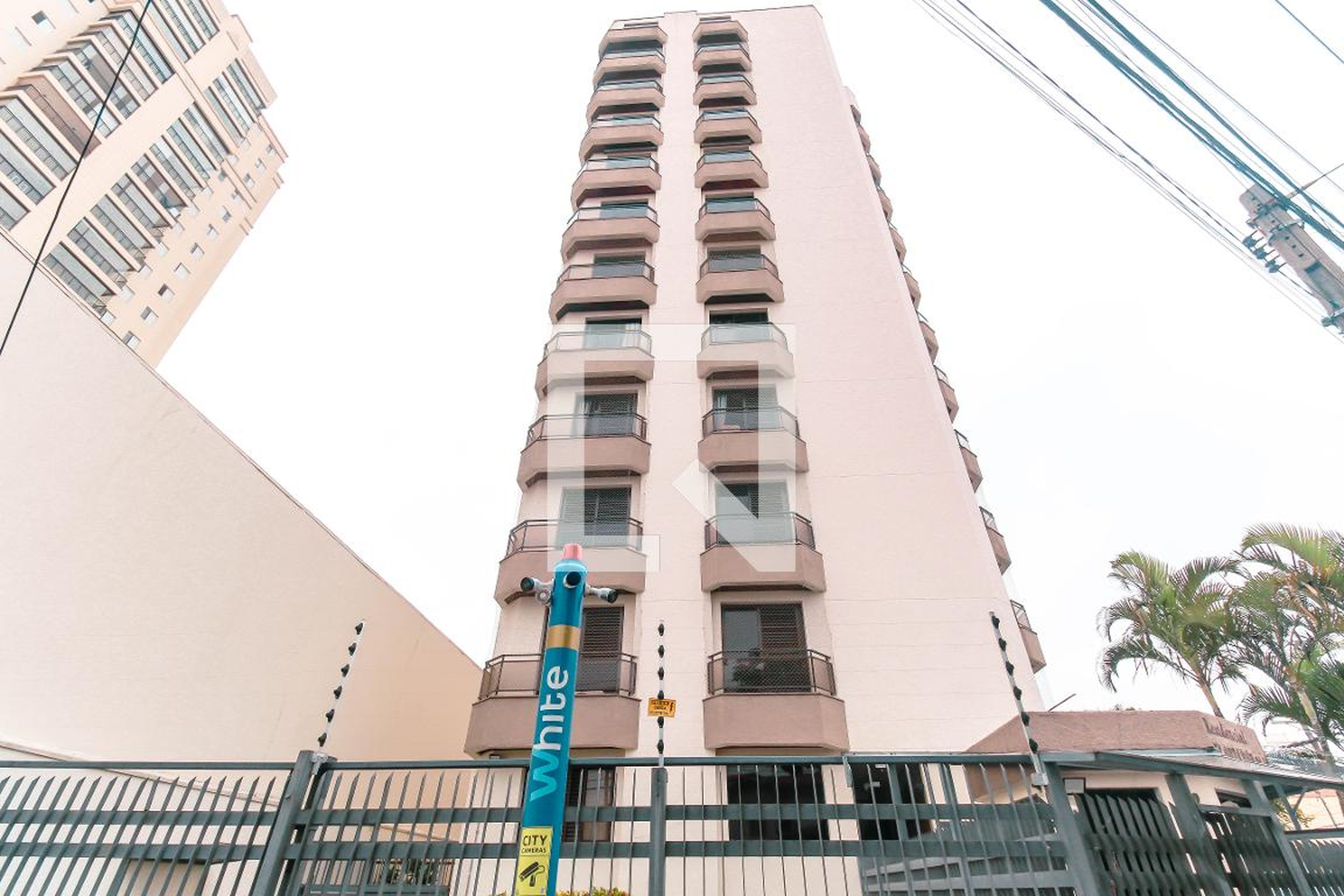 Fachada Condomínio Florianopolis