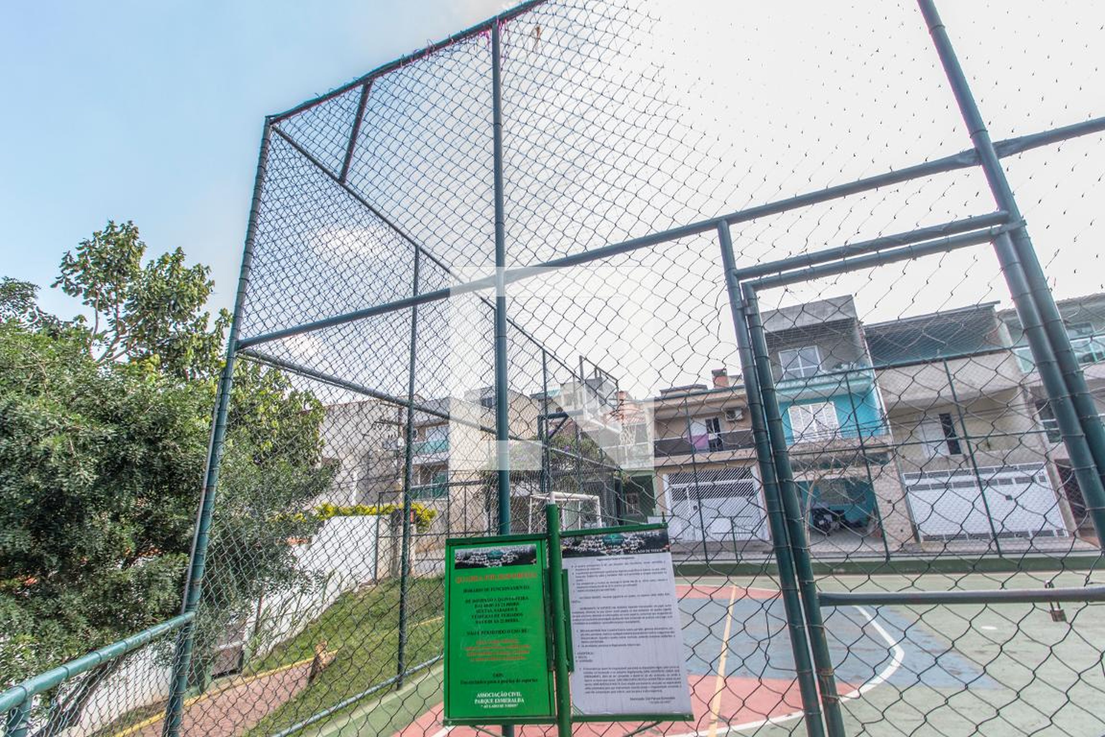 Quadra Esportiva - 