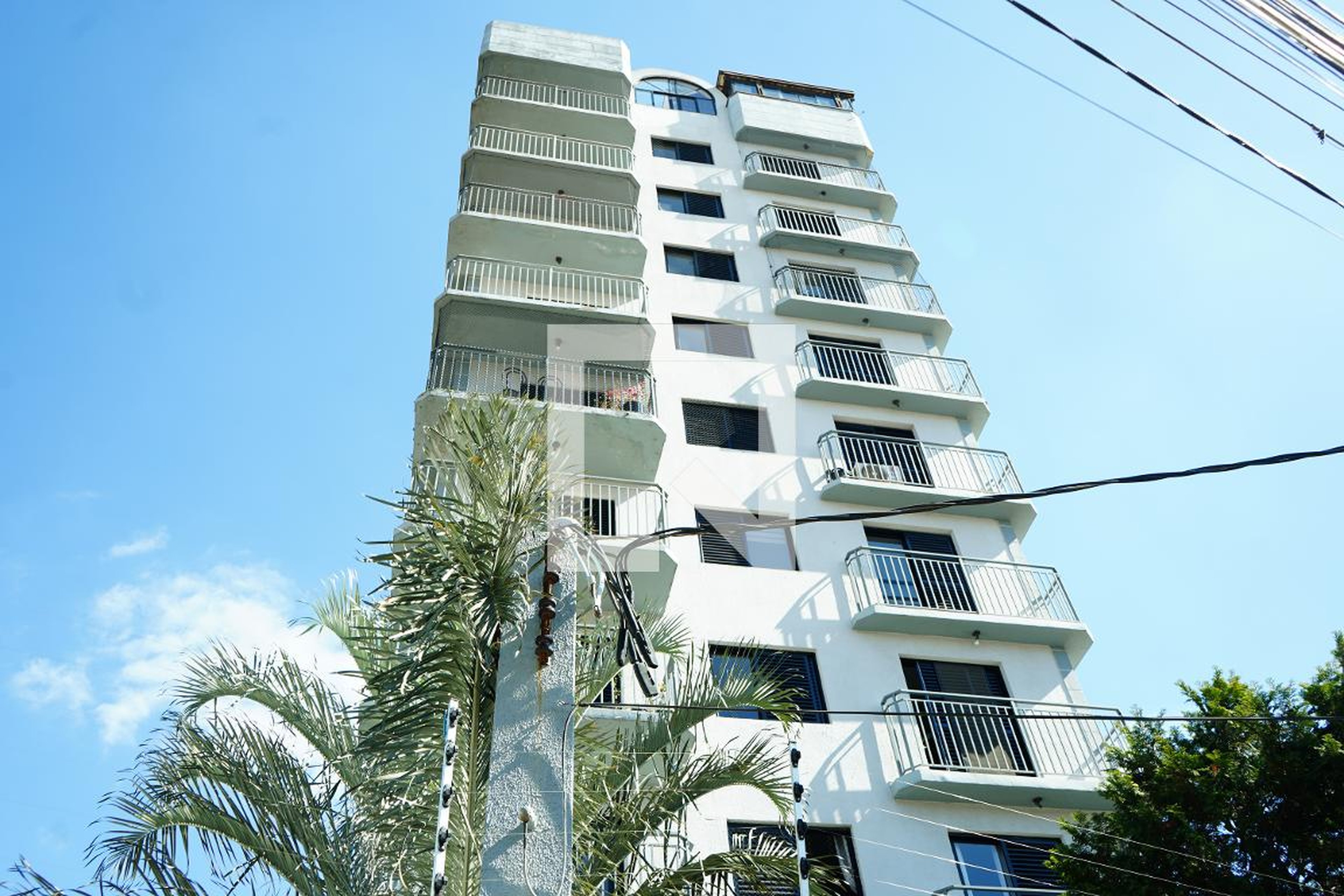 Fachada Edifício Maison Paradise