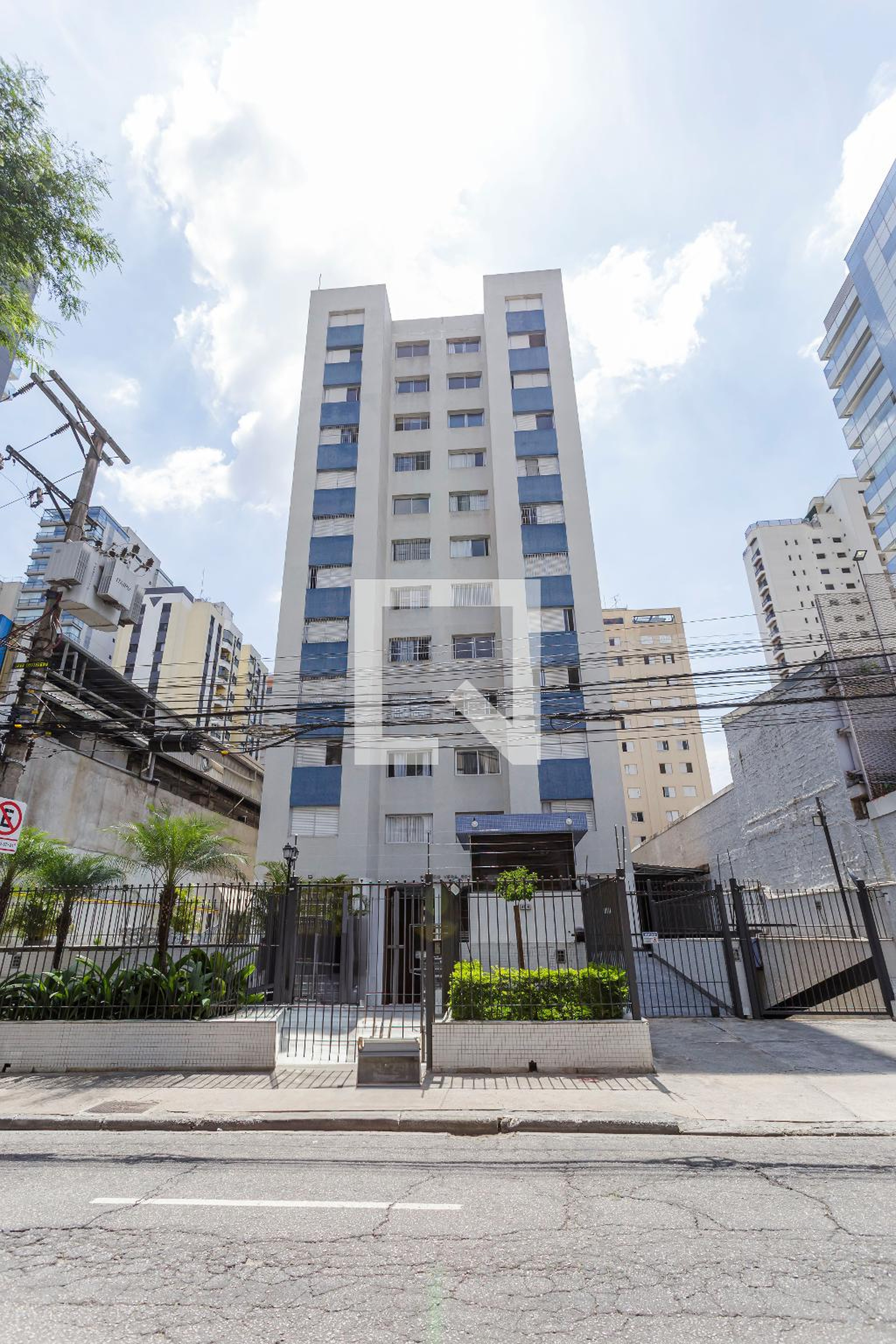 Fachada Edifício Vera