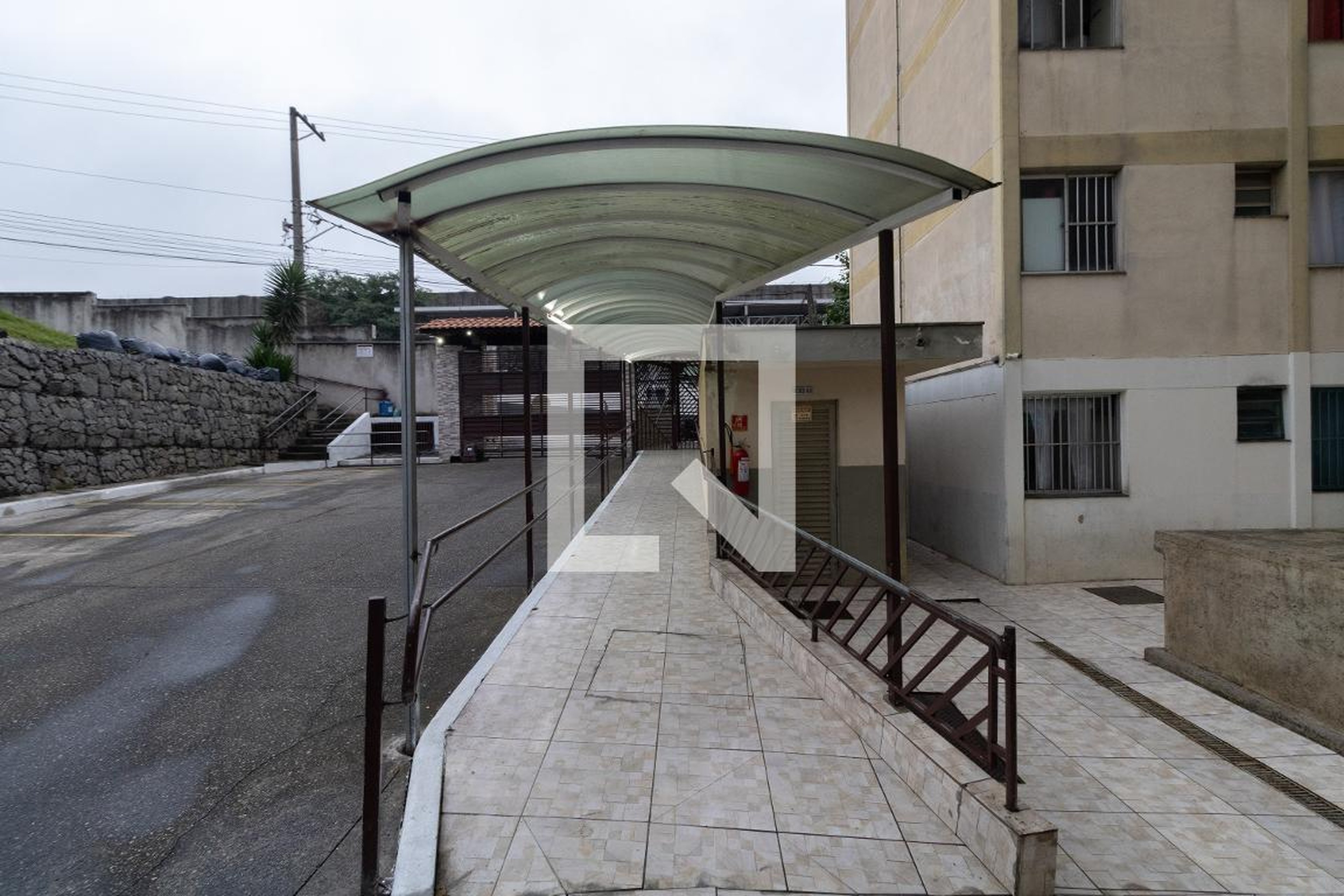 Área Comum - 