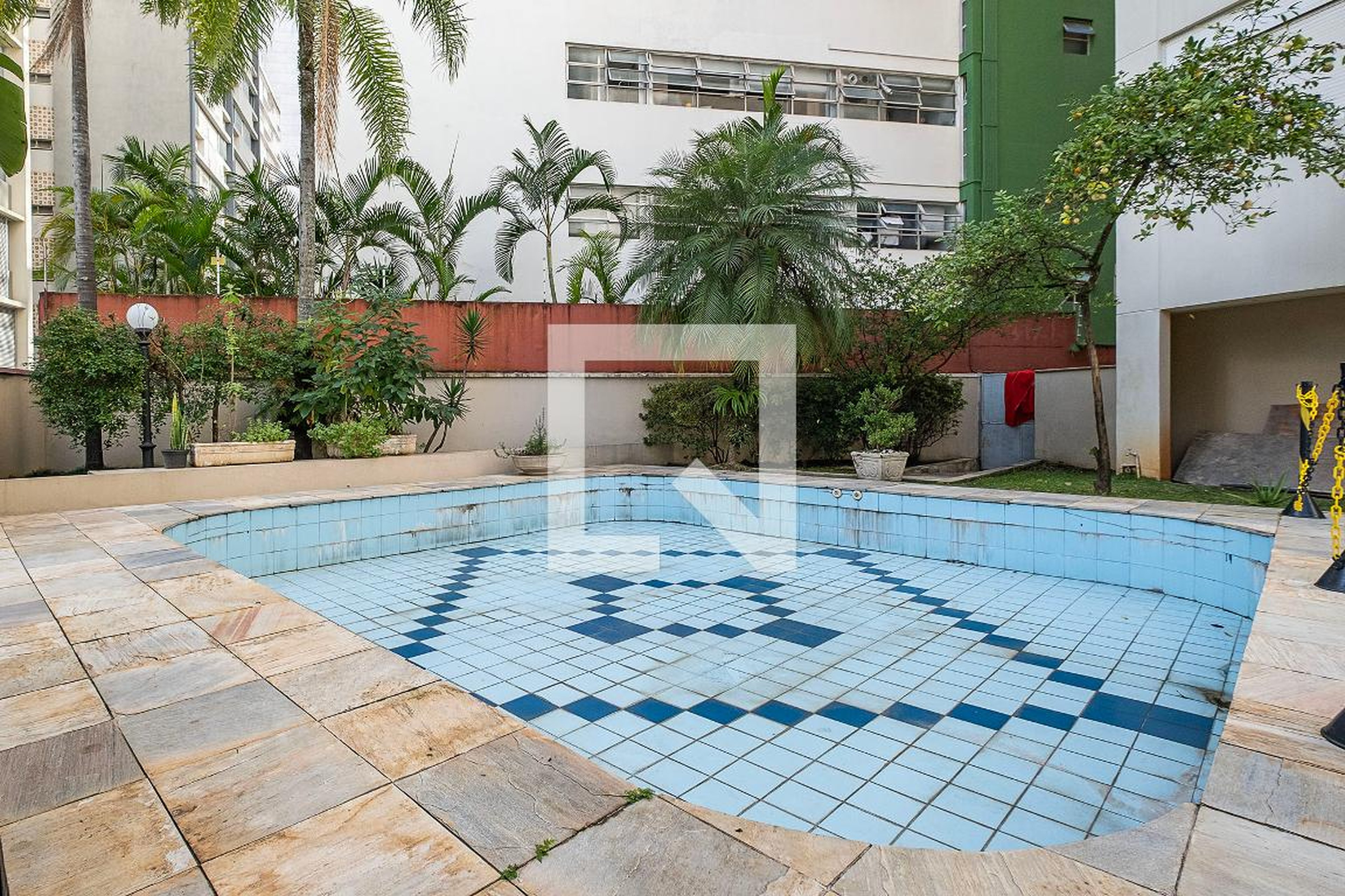 Piscina - Charrua