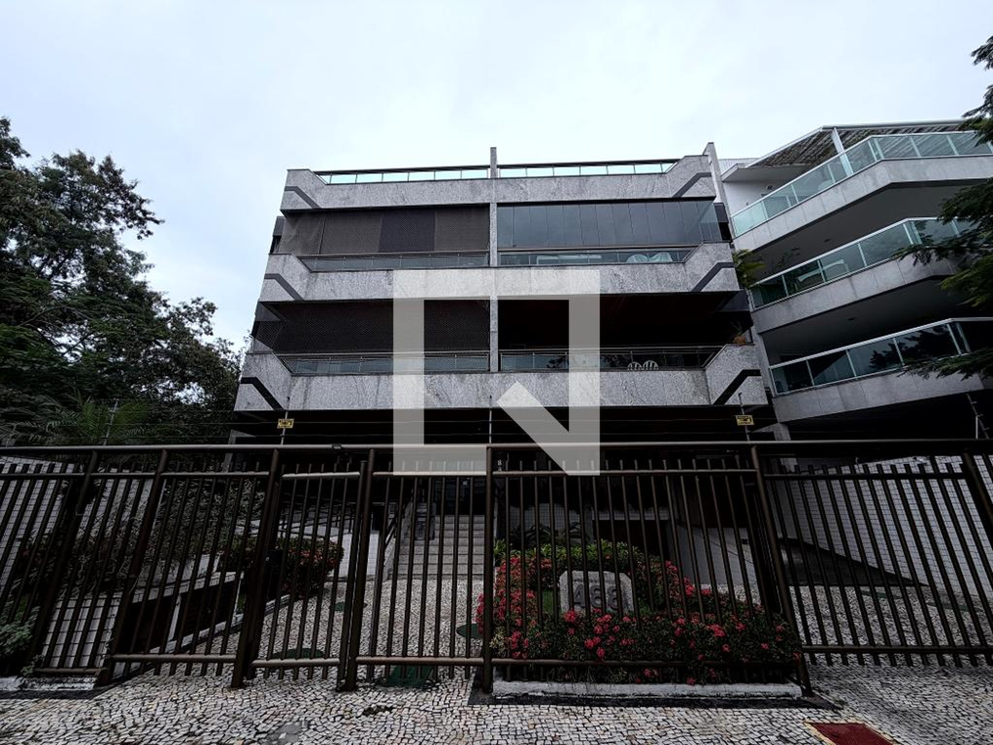 Fachada Edifício Avana