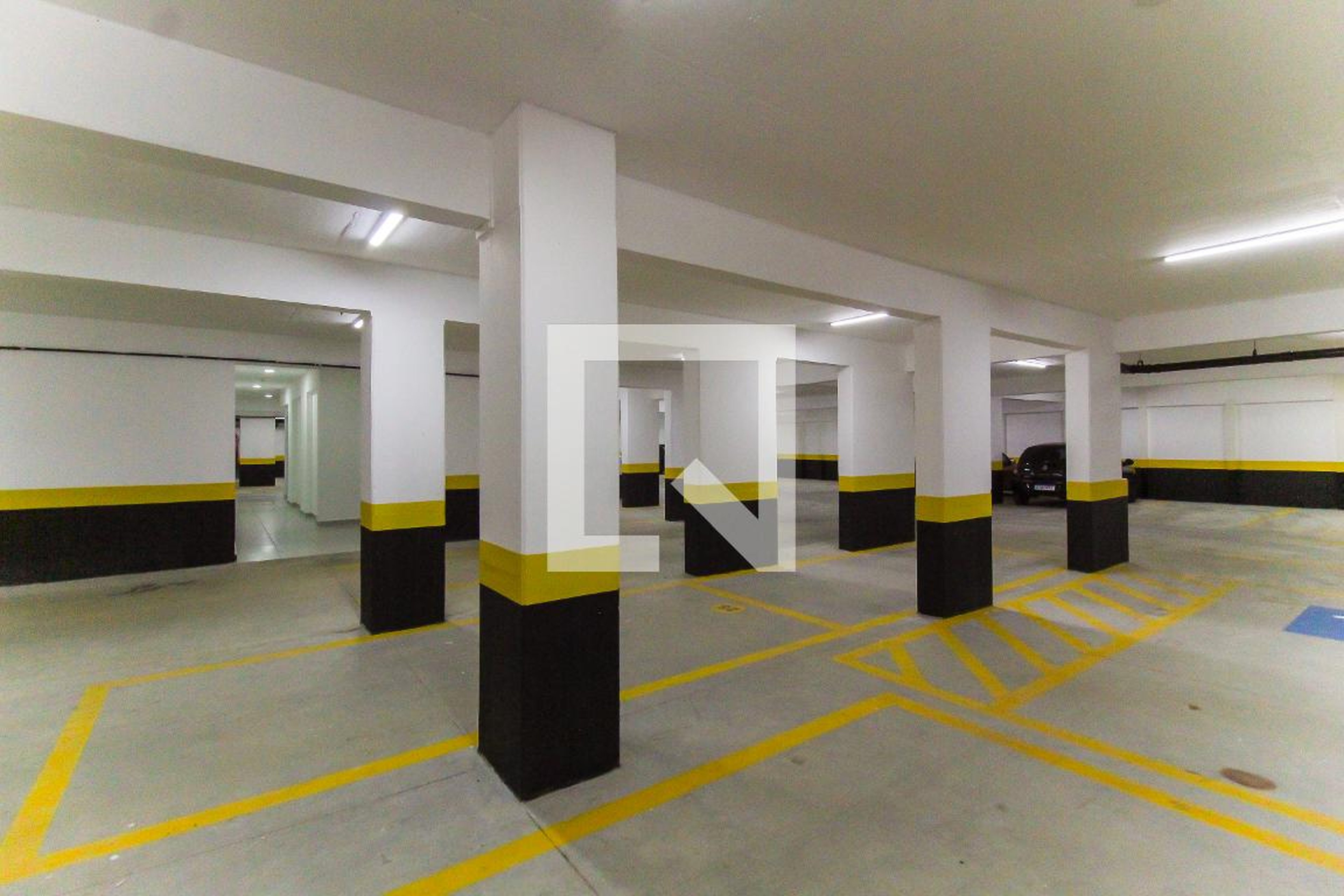 Estacionamento - Sync Itaquera