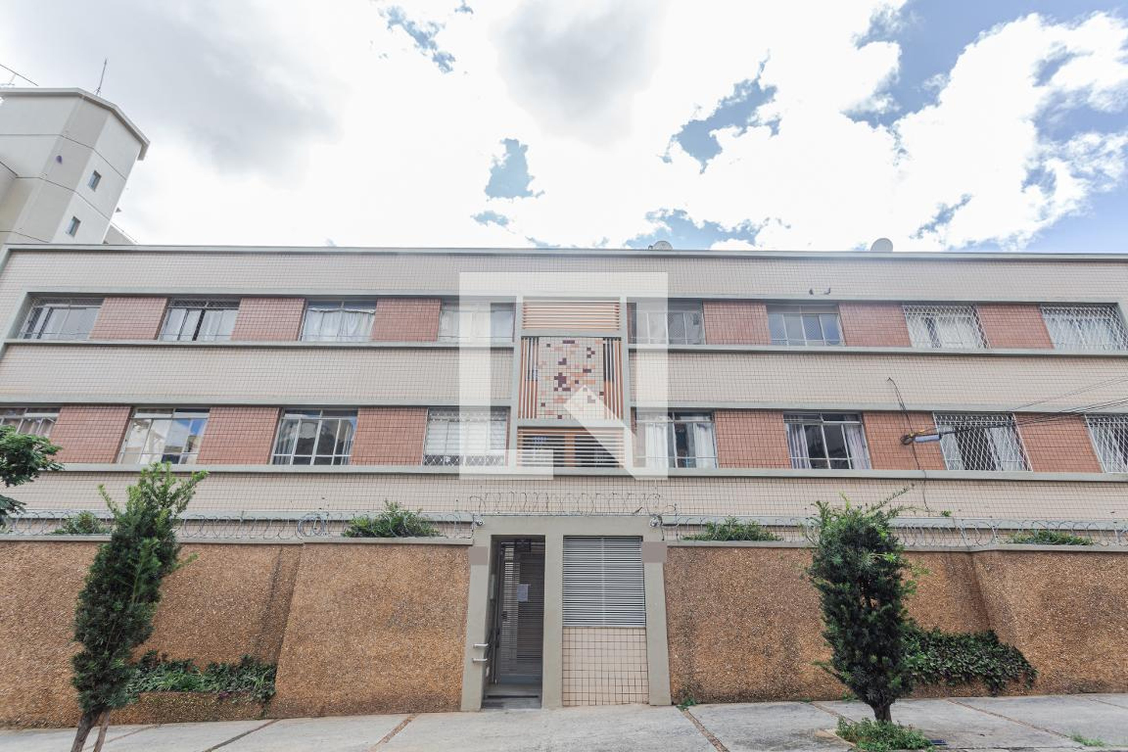 Fachada Condomínio Kar