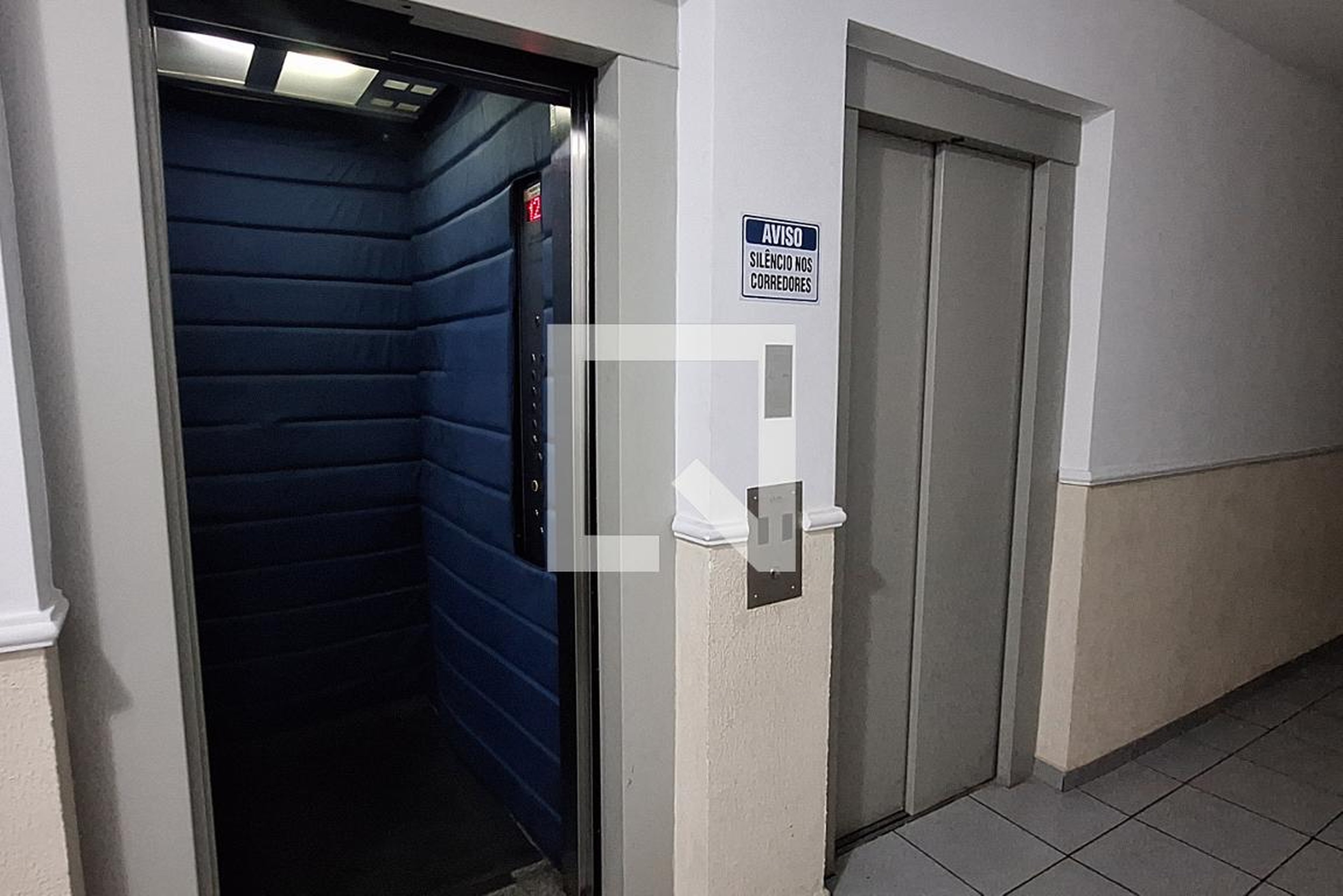 Hall social - Rio Guarani