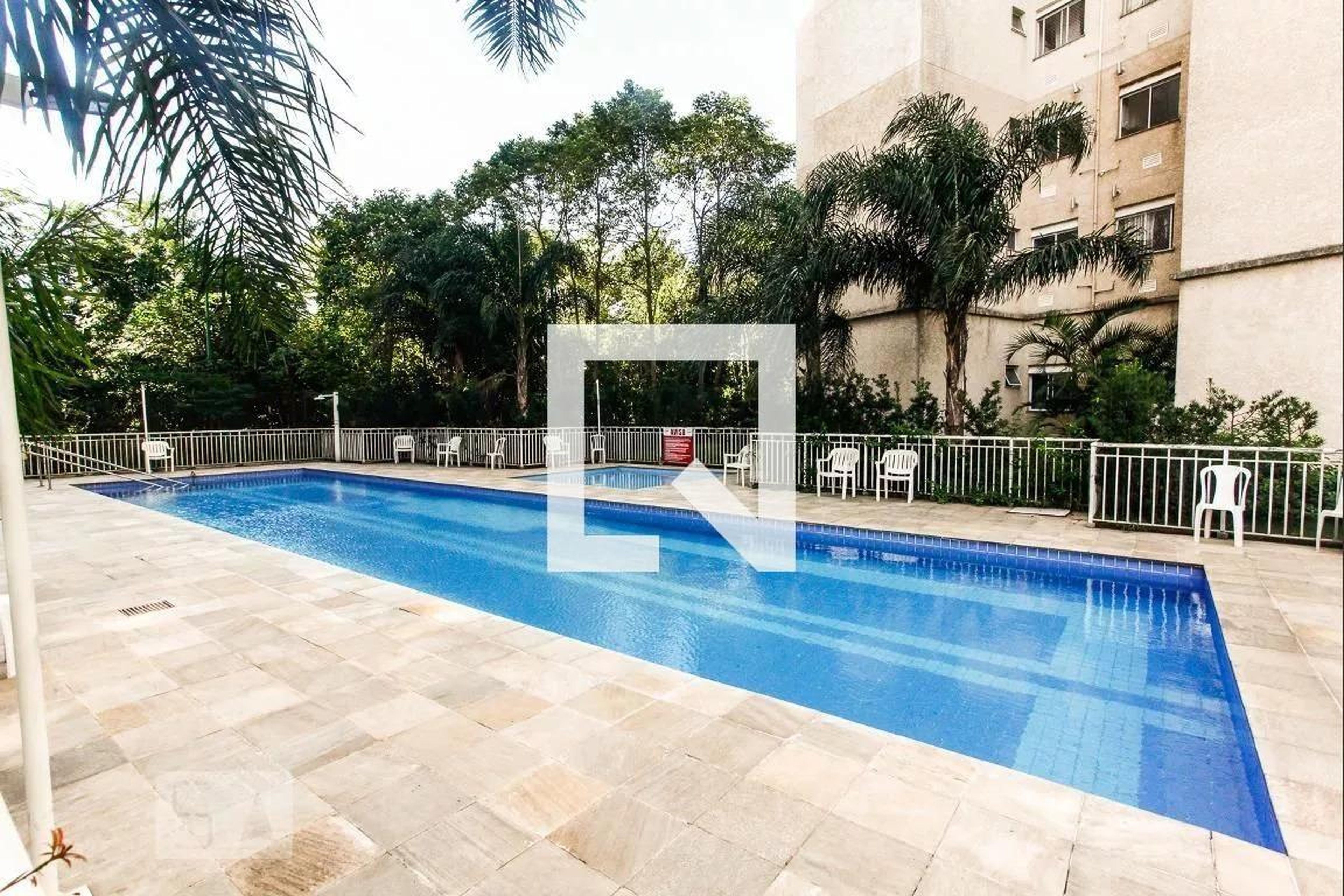 Piscina - Mais Guarulhos