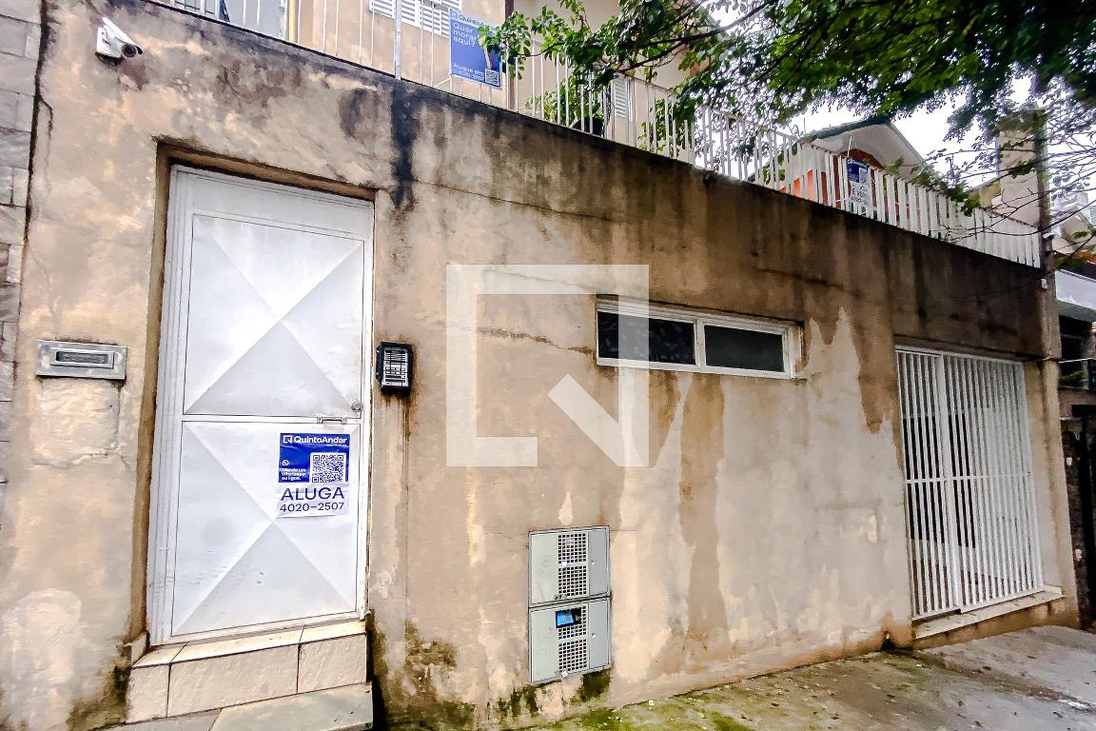 Fachada Condomínio Apiacás 376
