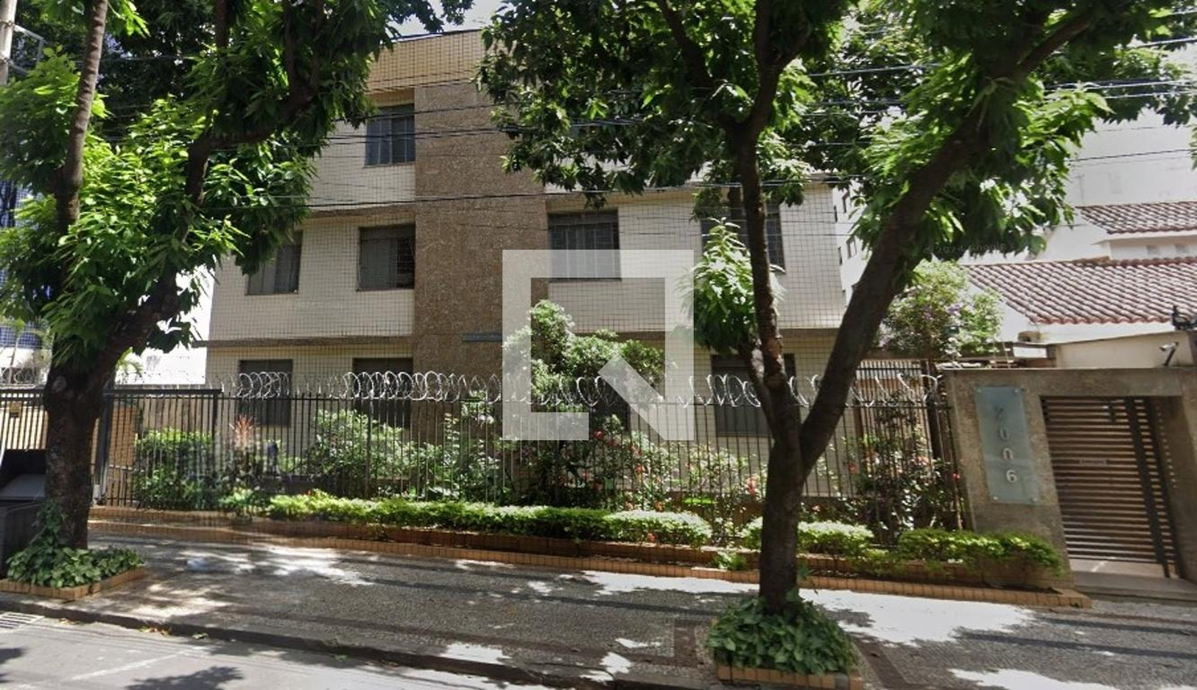 Fachada Edifício Espiríto Santo
