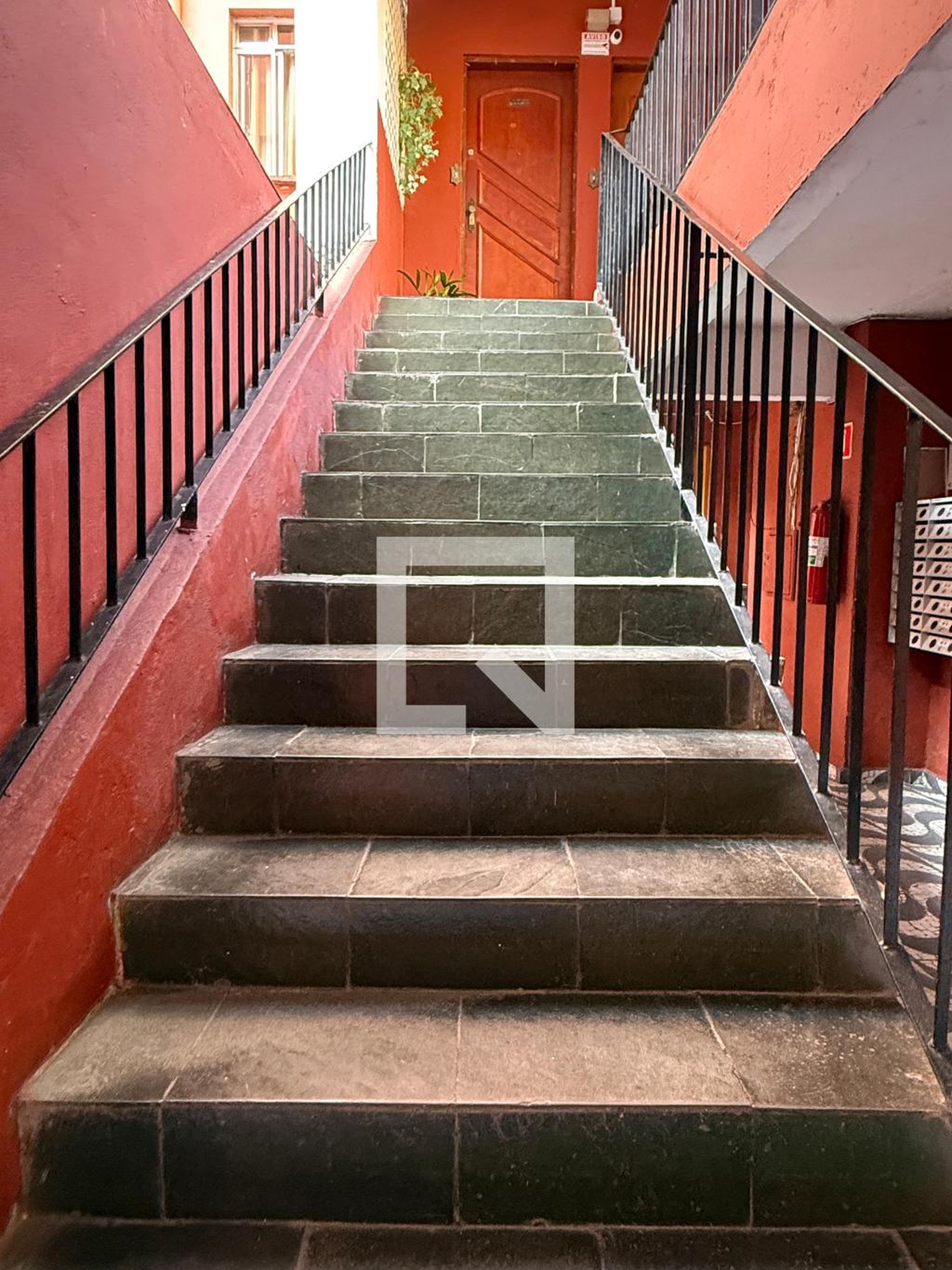 Área comum Condomínio em Avenida 3, 7