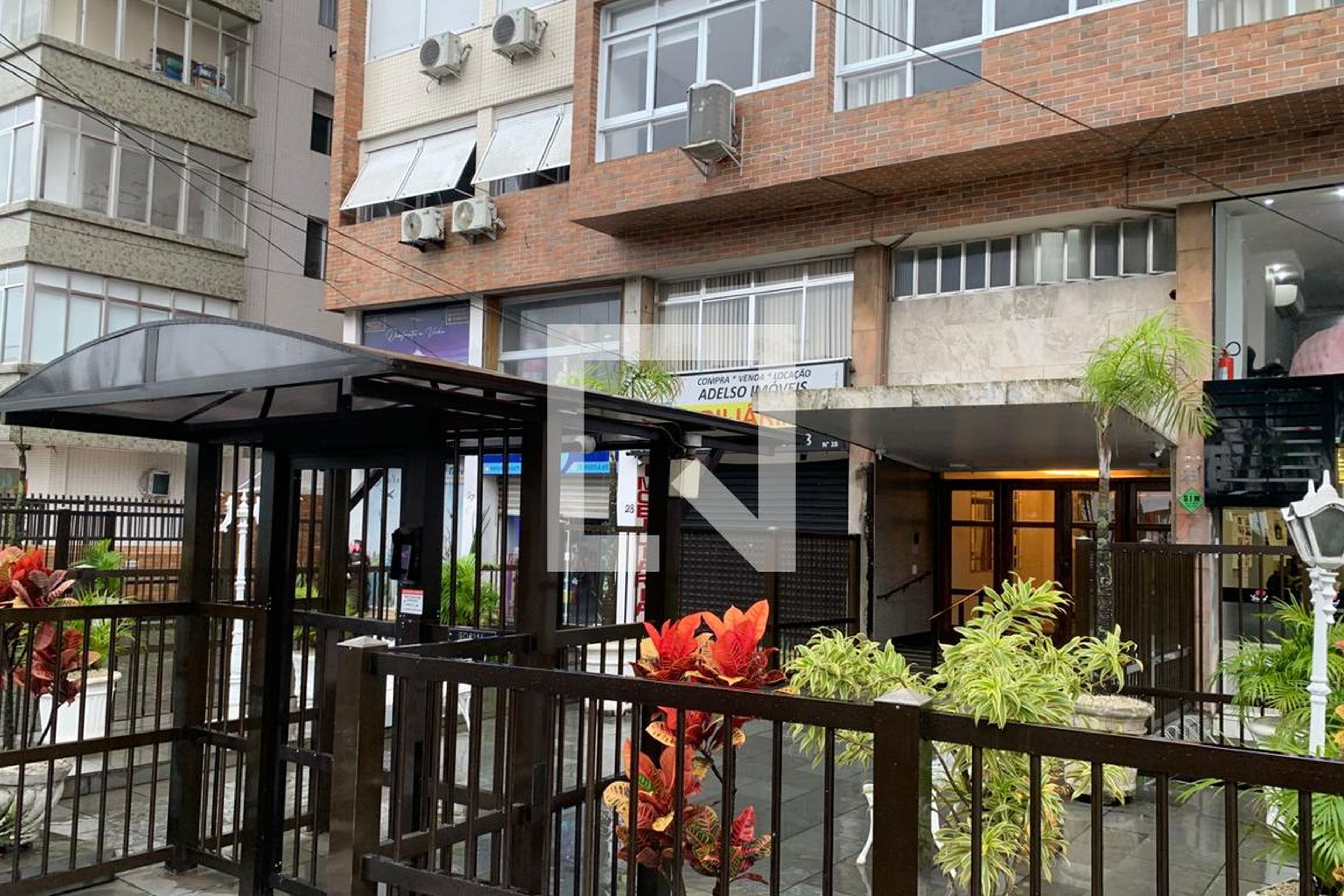 Fachada Condomínio Vera Lucia