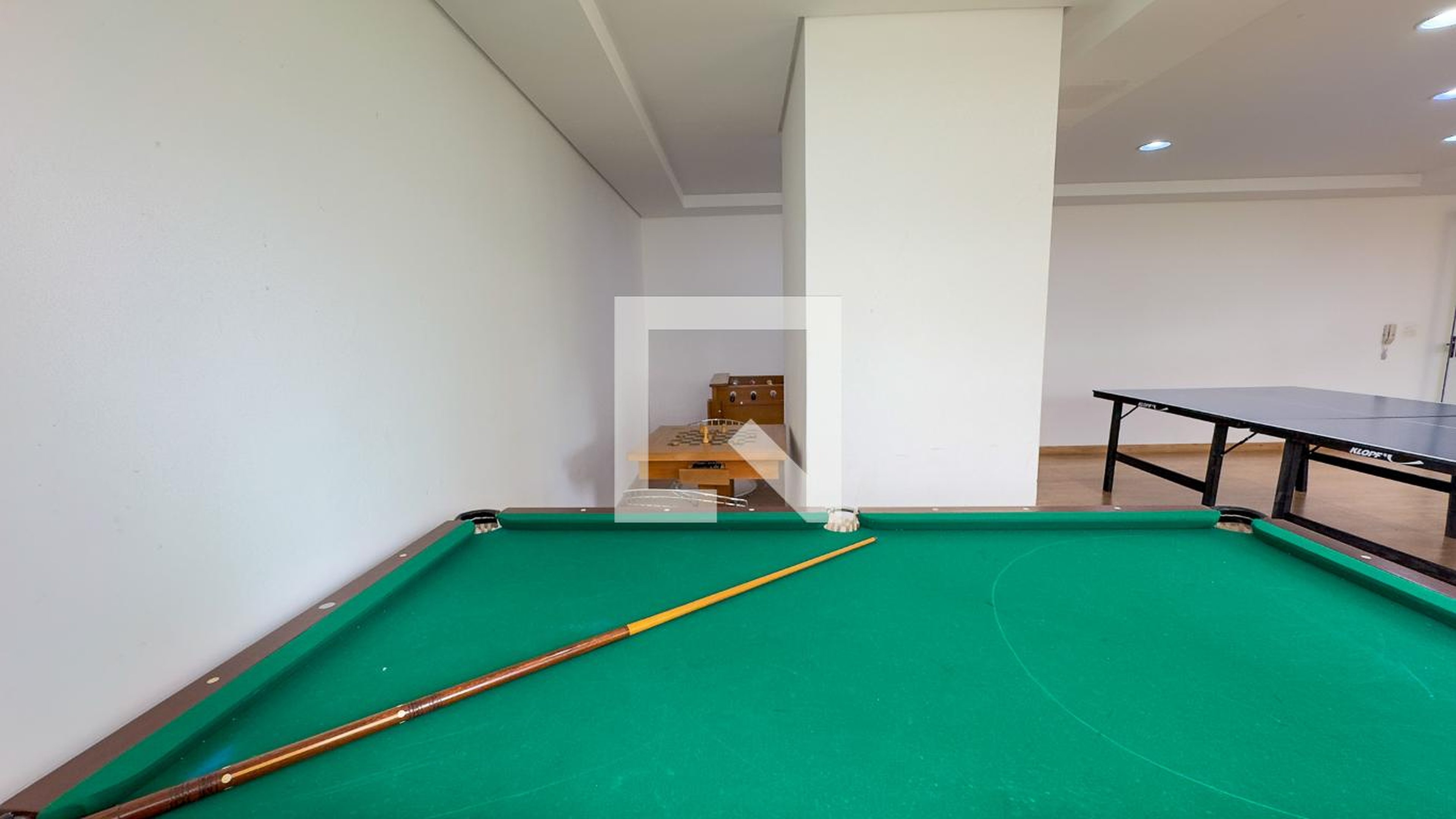 Sala de Jogos - Helbor Infinite