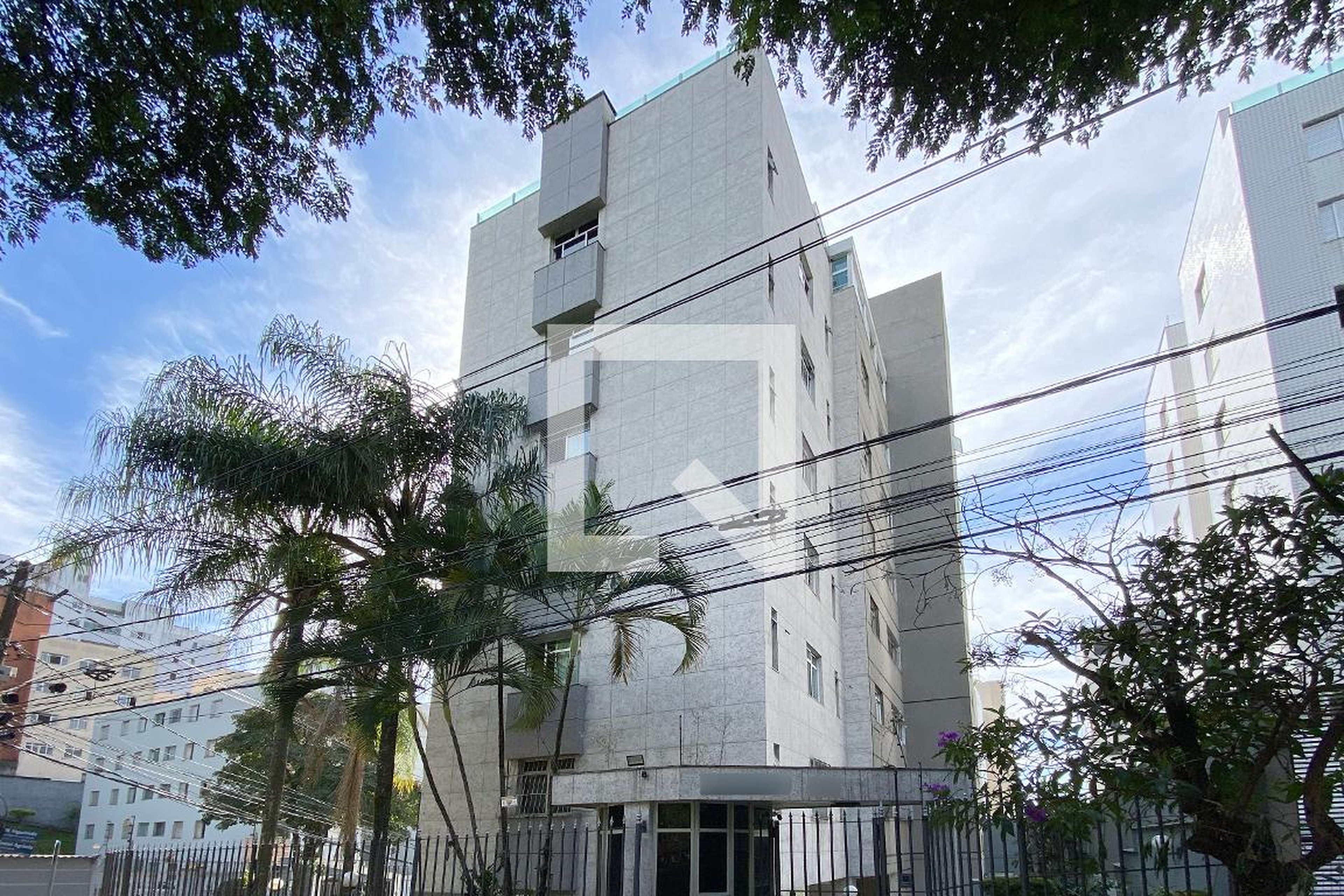 Fachada Edifício Danilo Café Carvalhais