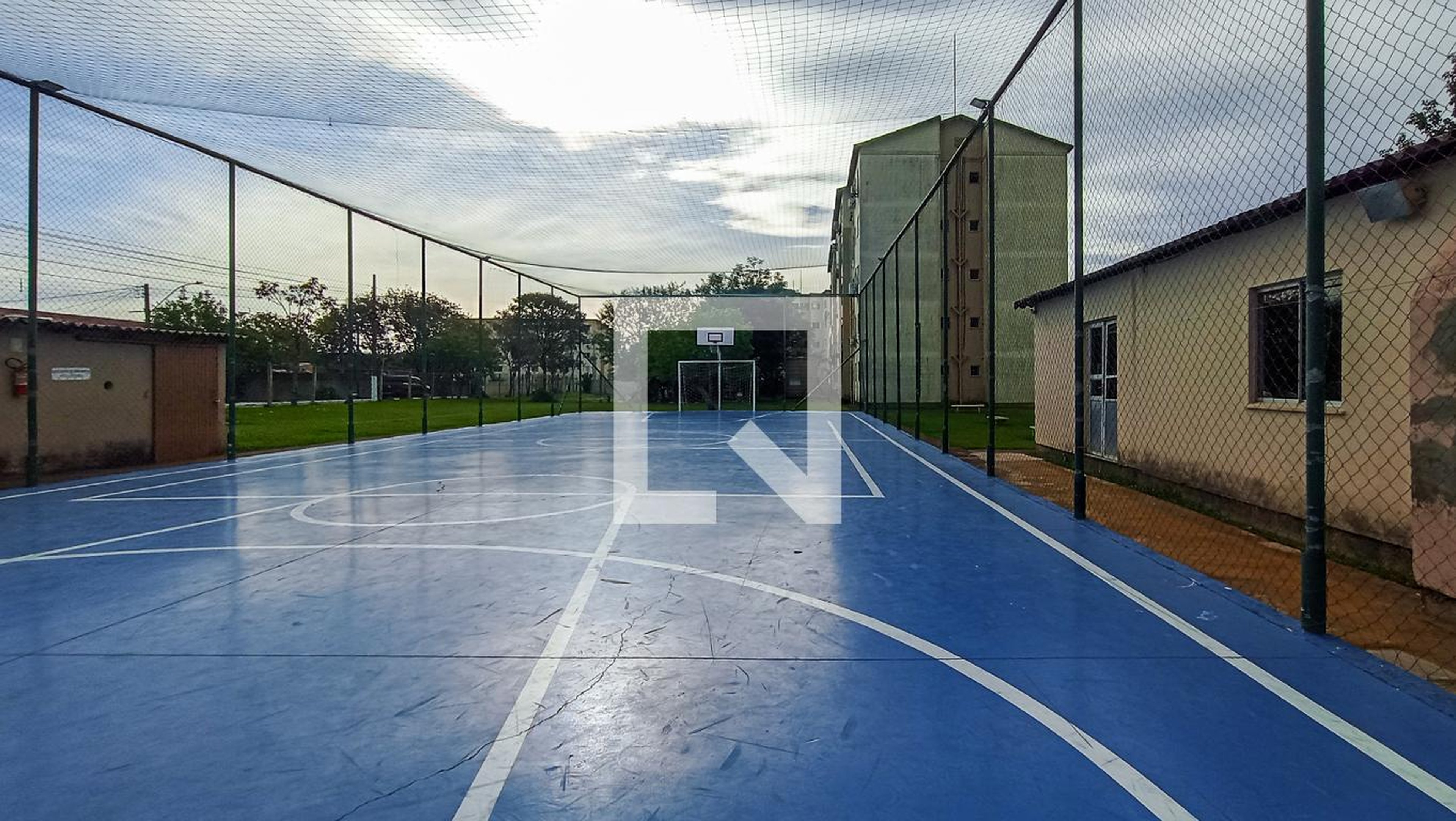 Quadra Esportiva - 