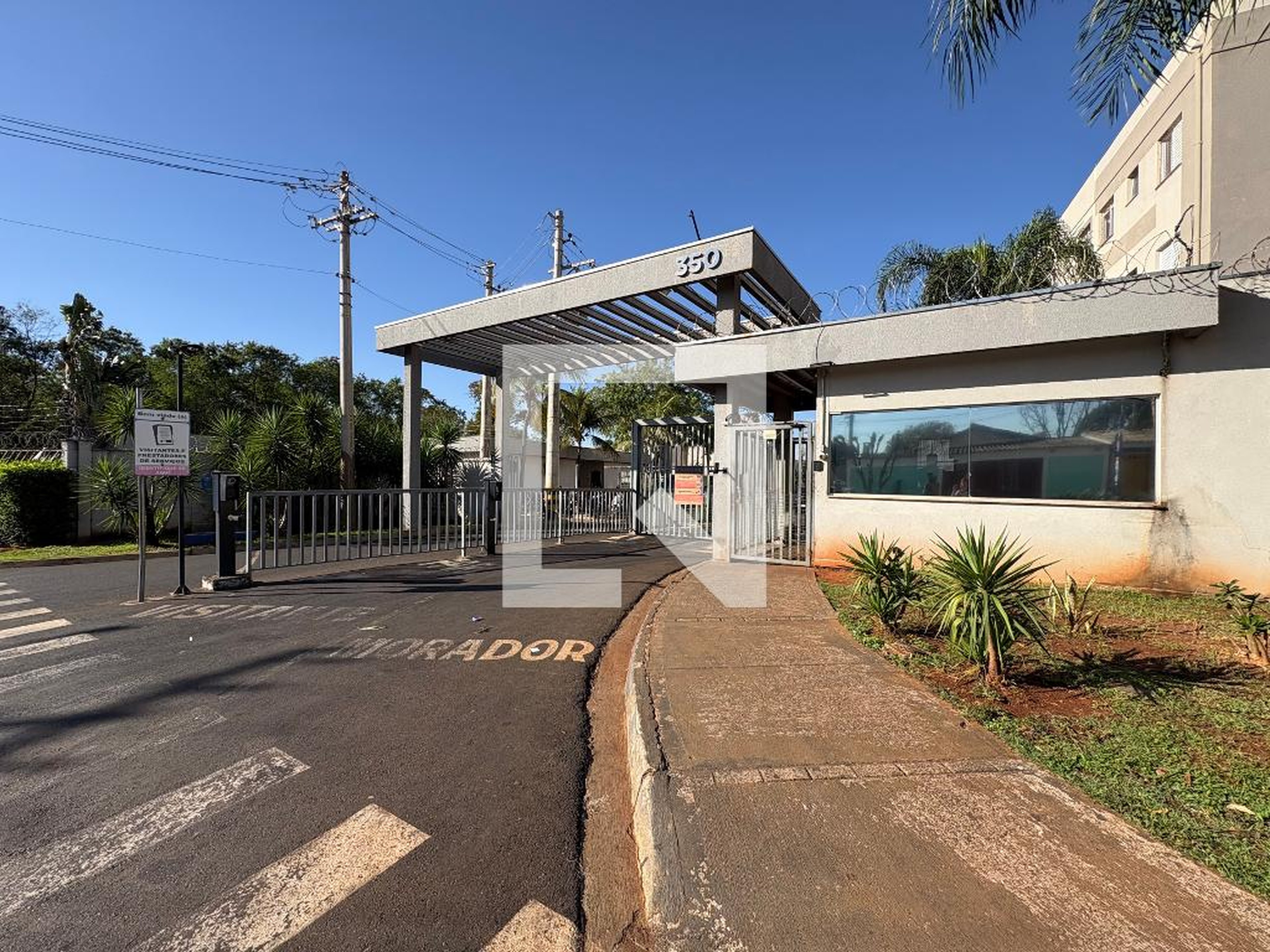 Fachada Condomínio Vitta Valentina