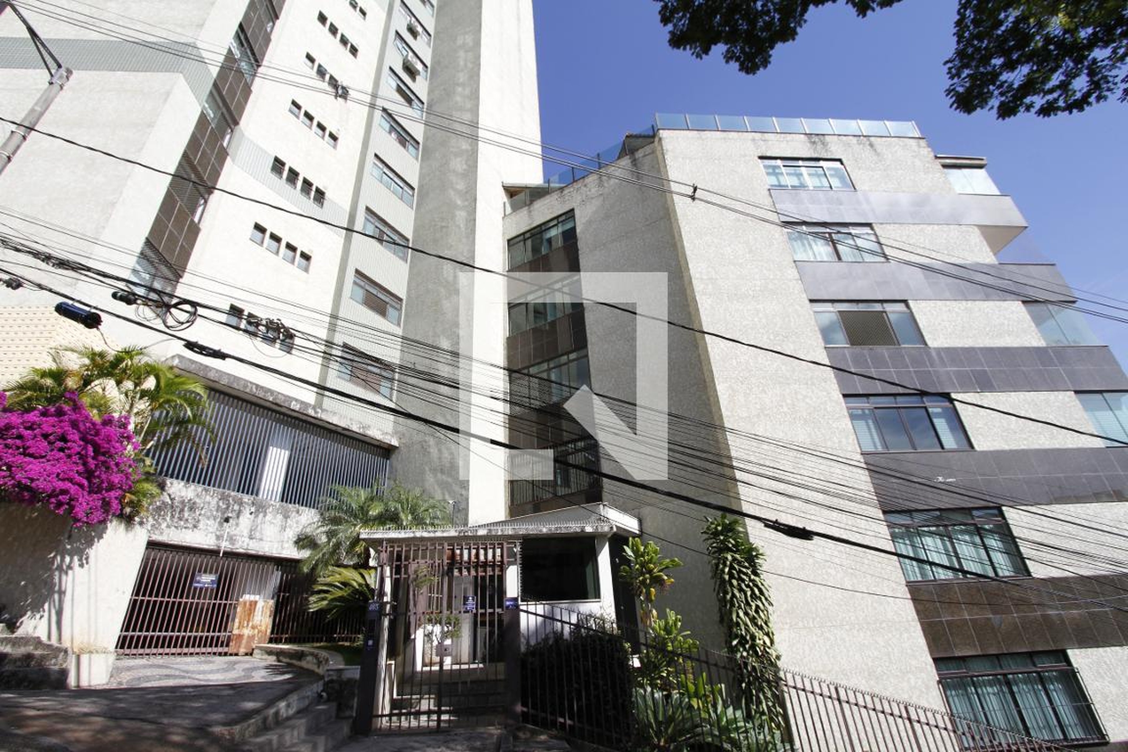 Fachada Condomínio Lidia Colto