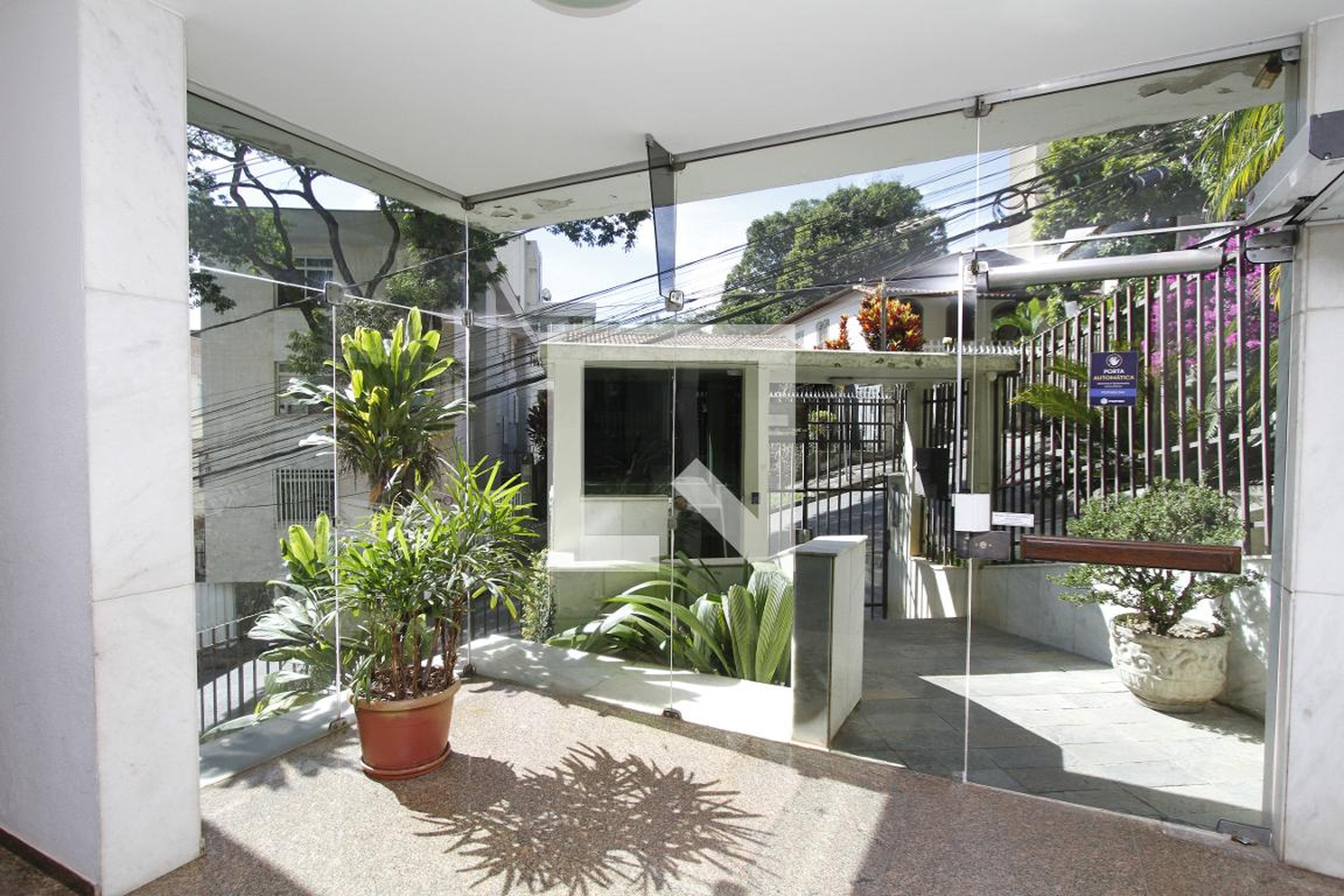 Hall de entrada - Lidia Colto