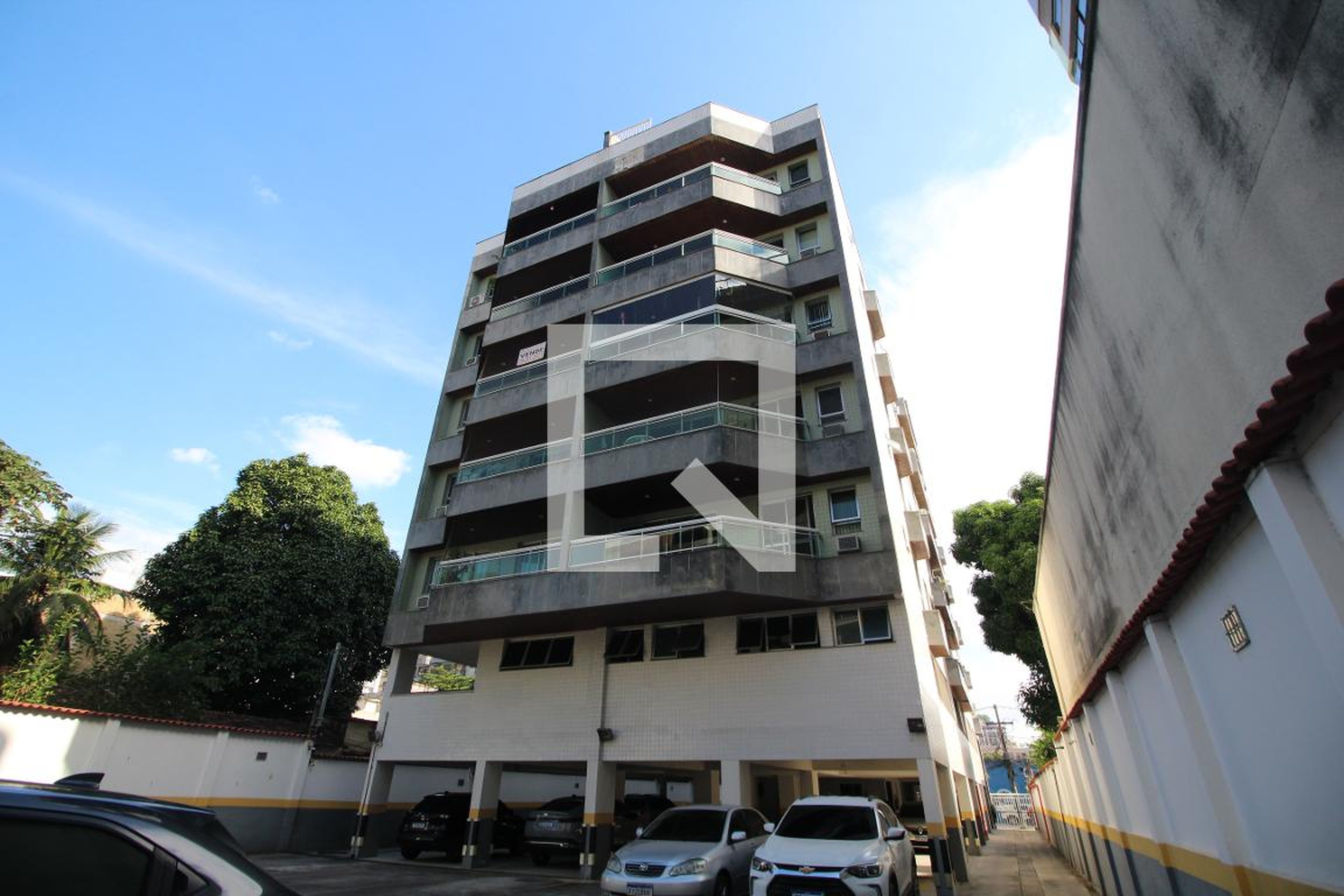 Fachada Edifício Millenium