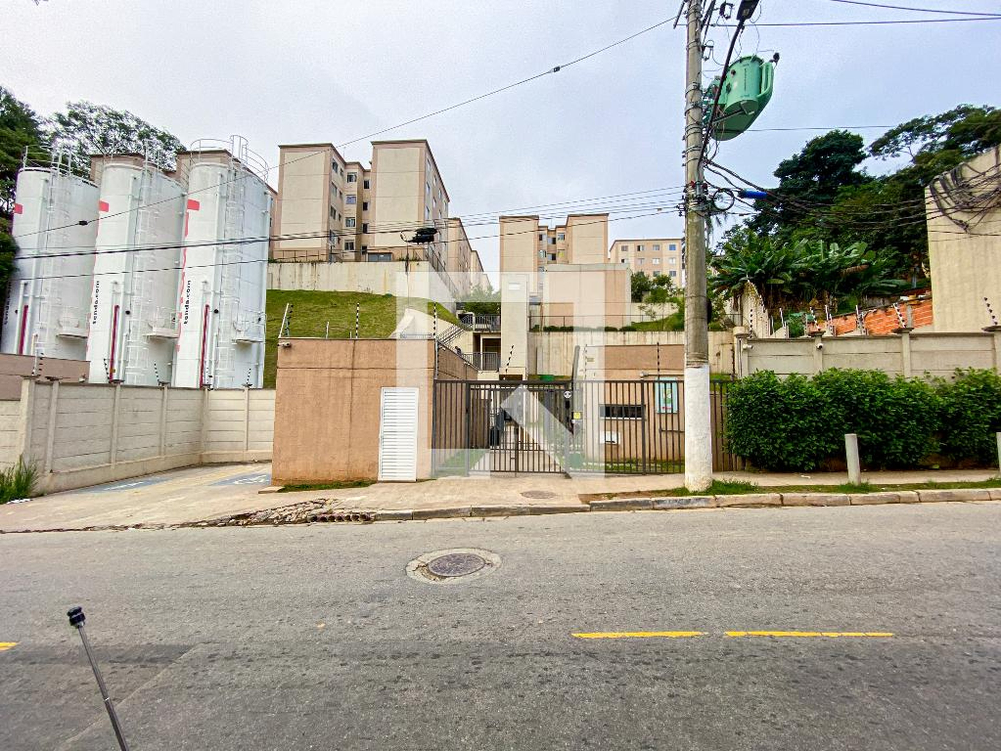 Fachada Condomínio Portal Cantareira