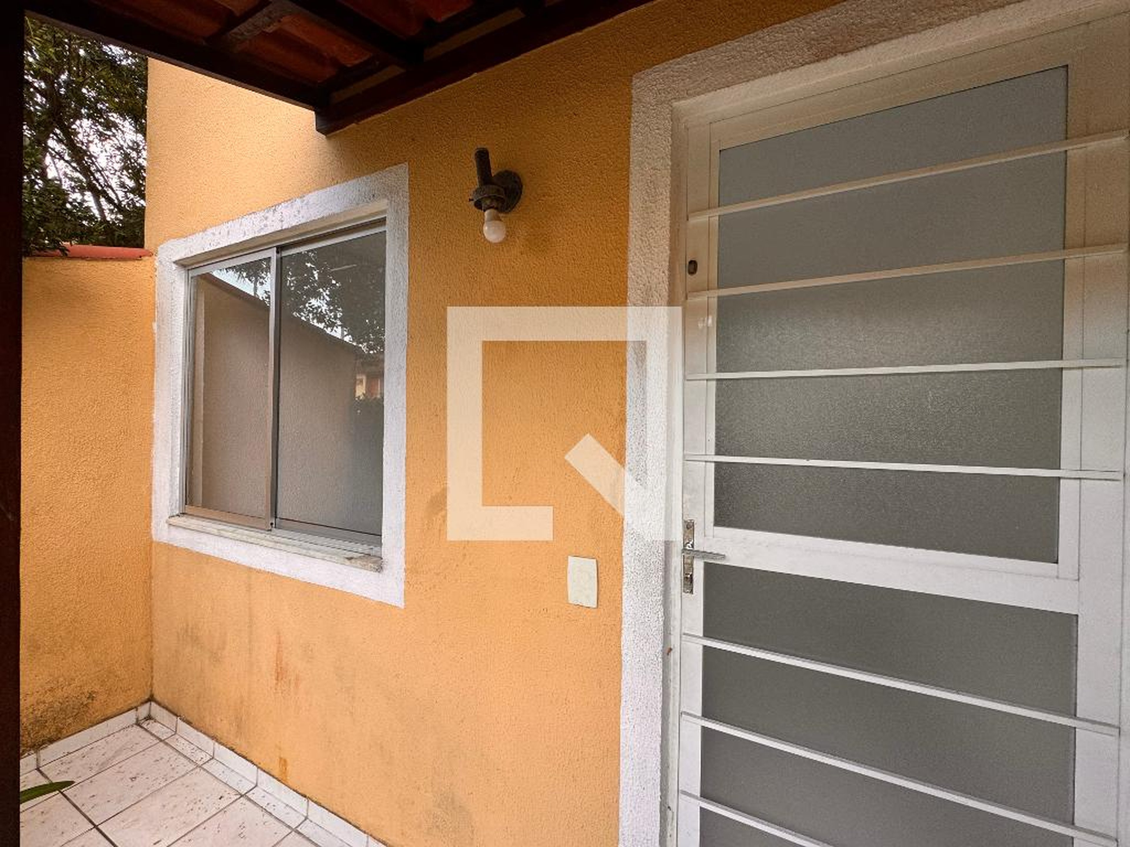 Área externa - Residencial Bandeirantes