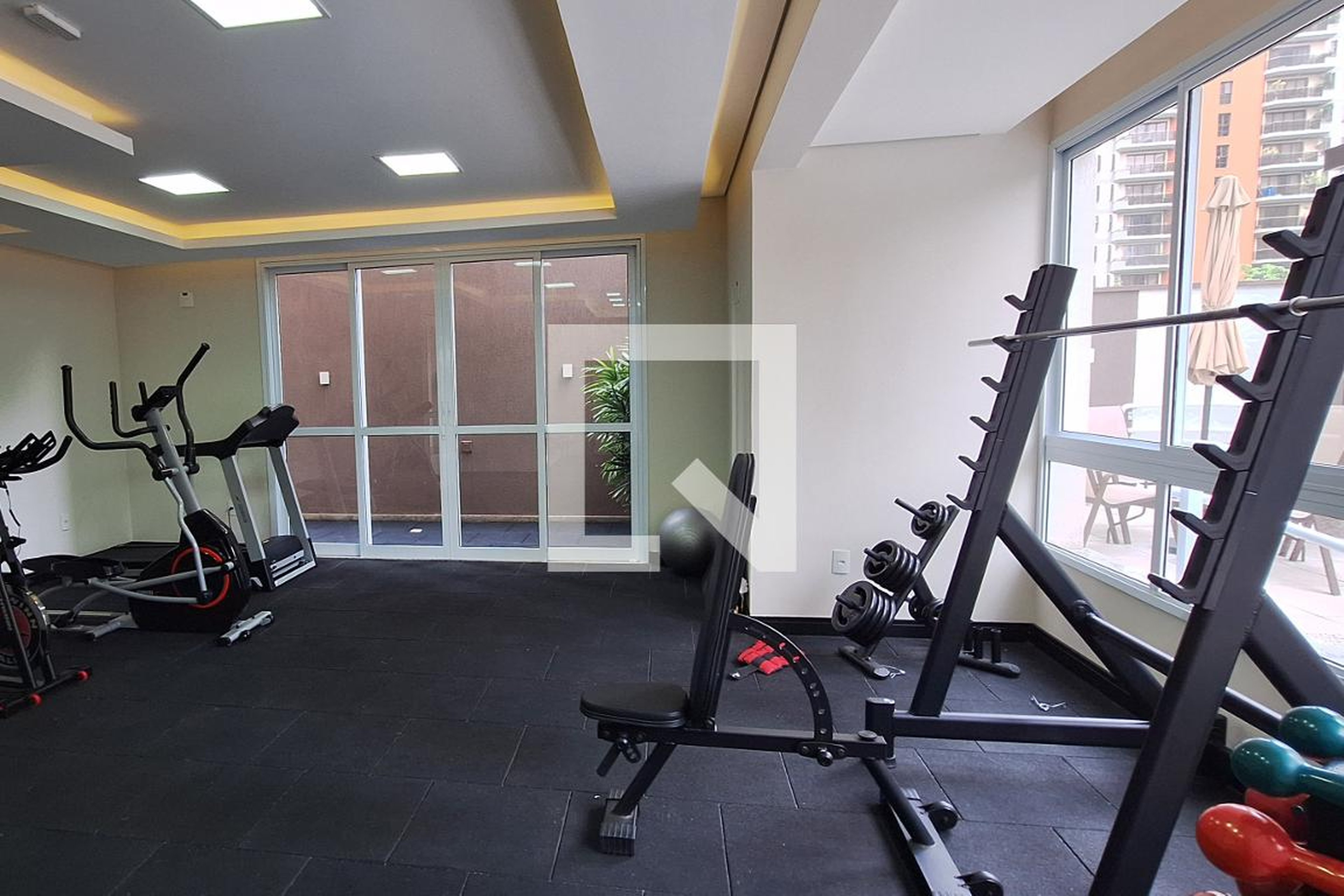 Academia - Residencial Rei Davi