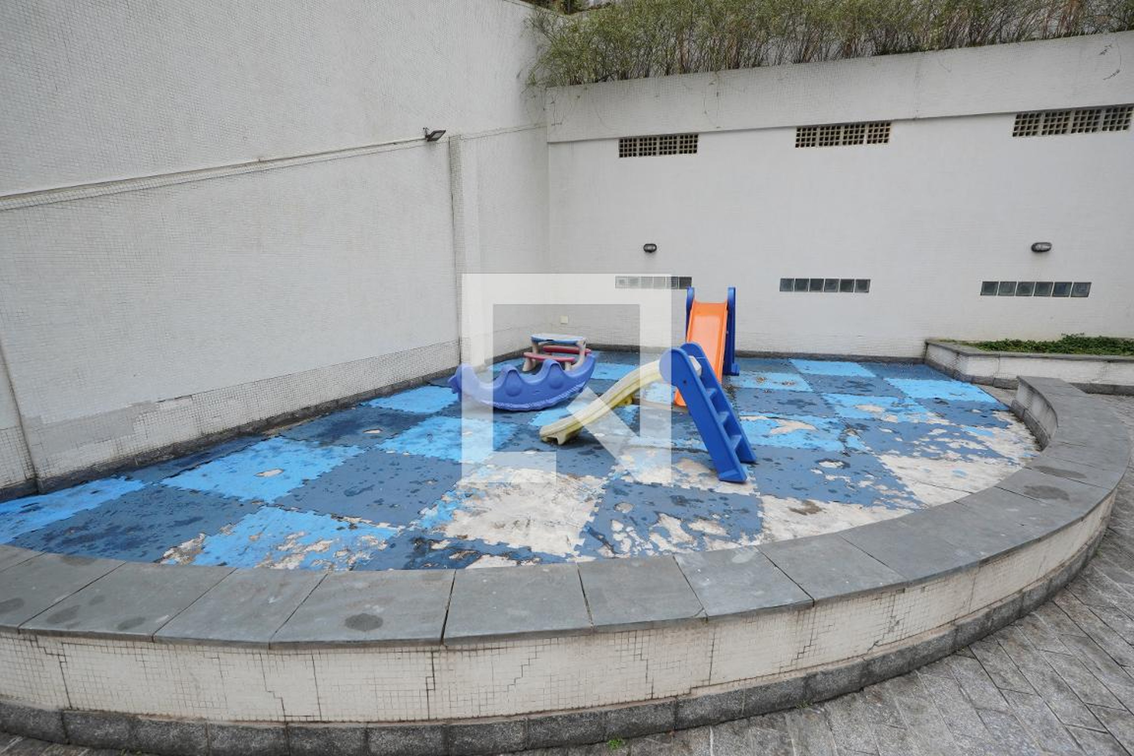 Playground - Edifício Rio D'Ouro
