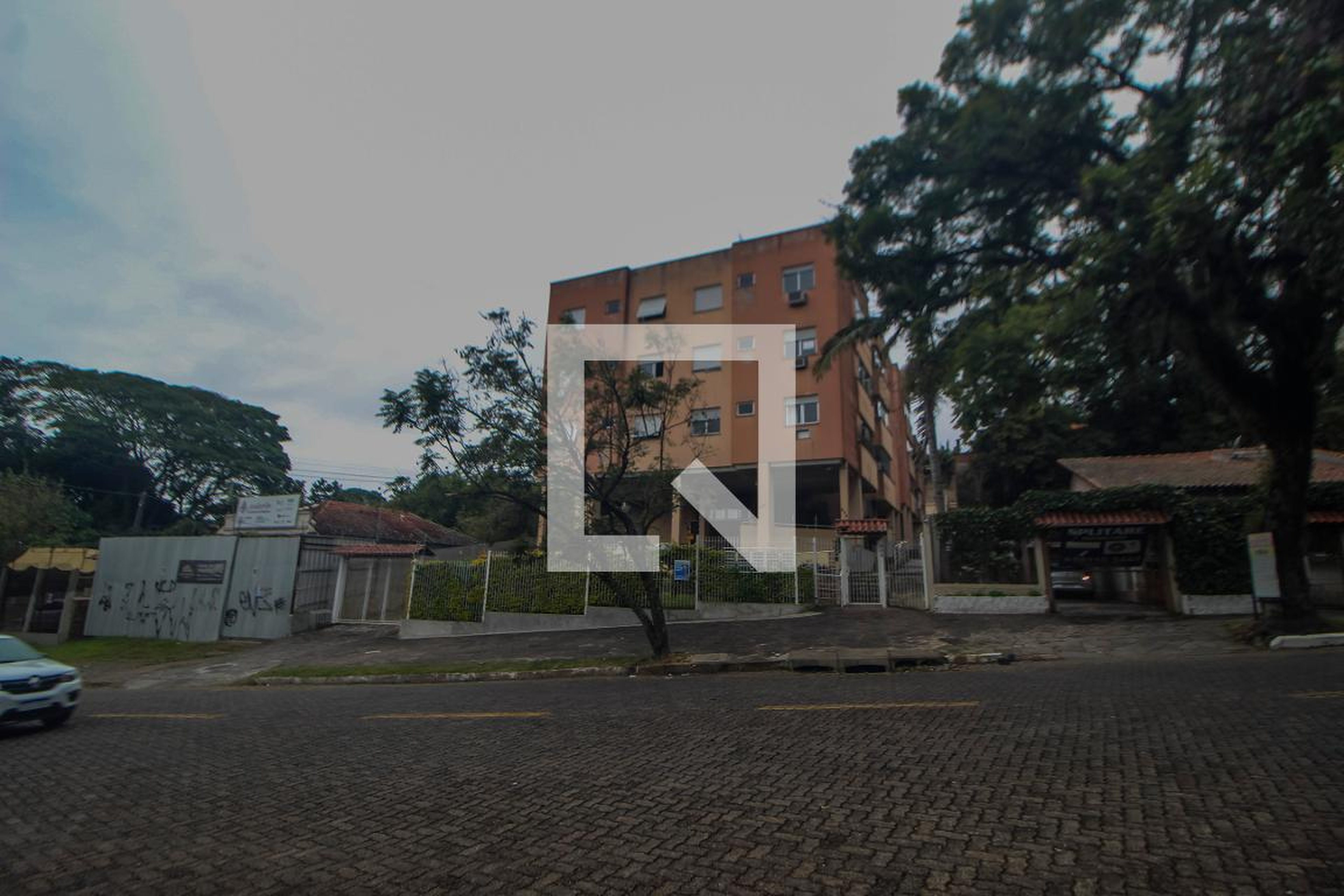 Fachada Condomínio Solar Tiaraju