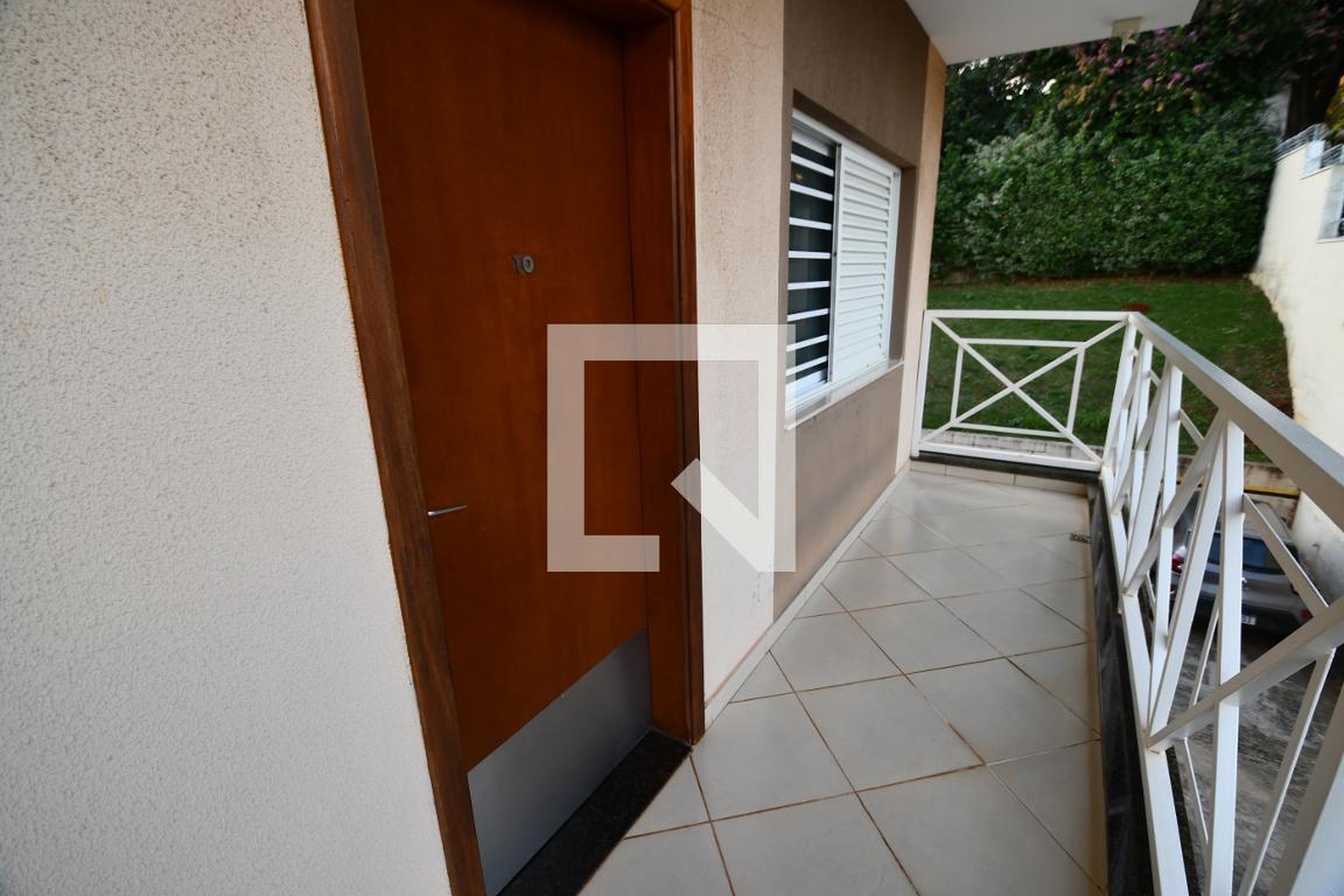 Entrada - Casa 293  Kitnet 8