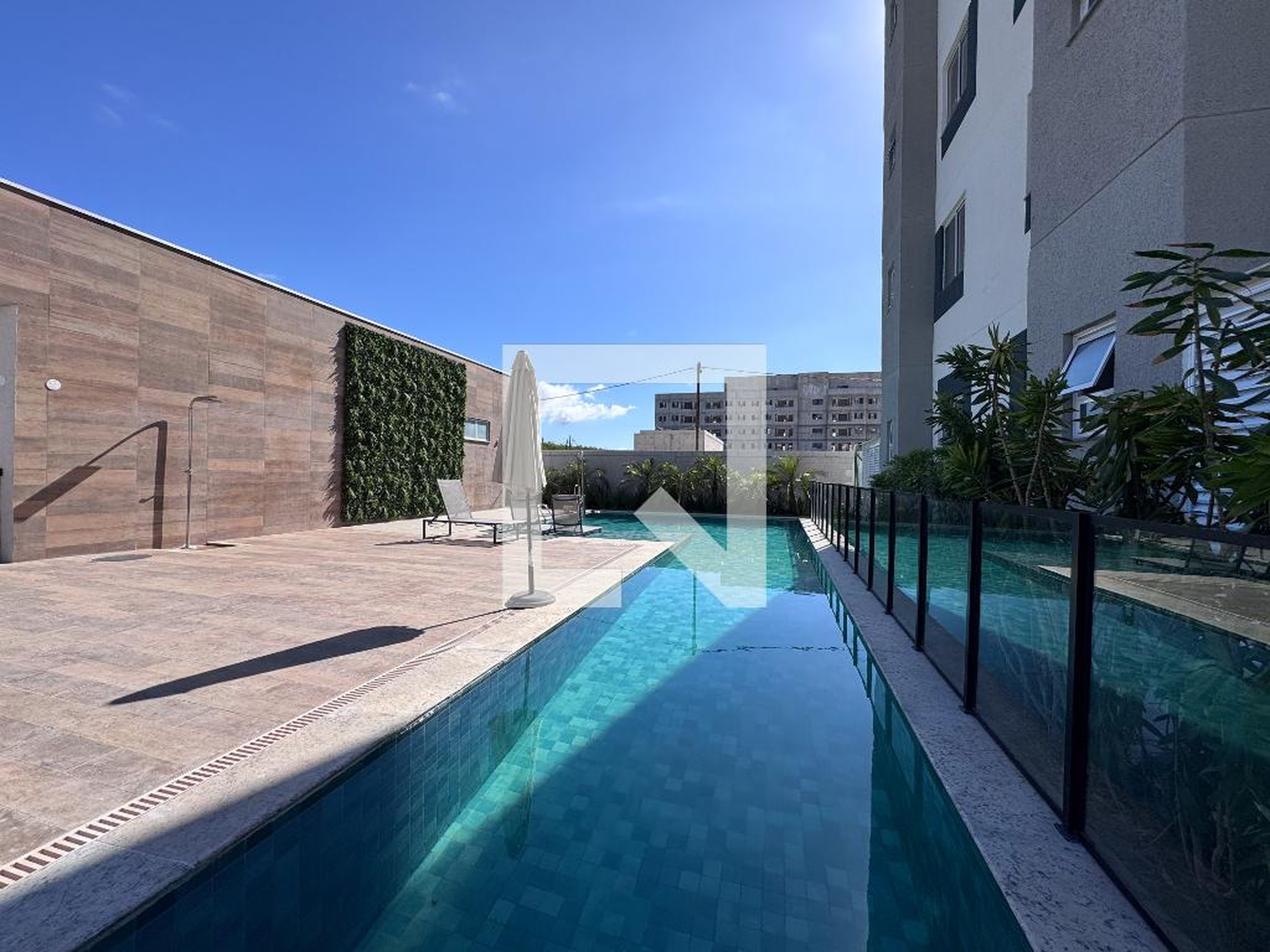 Área comum - Villa Mares Residencial