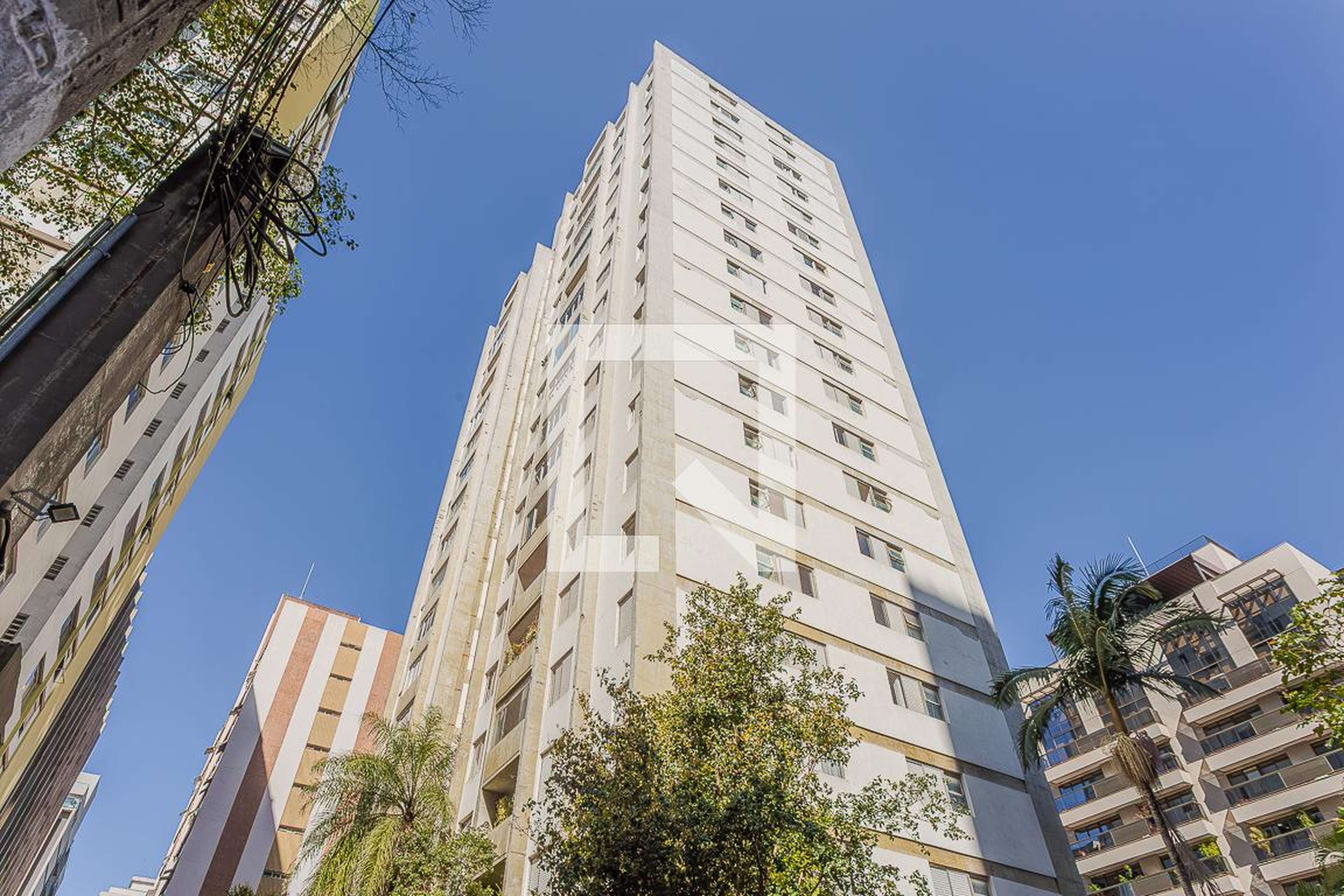 Fachada Edifício Primavera